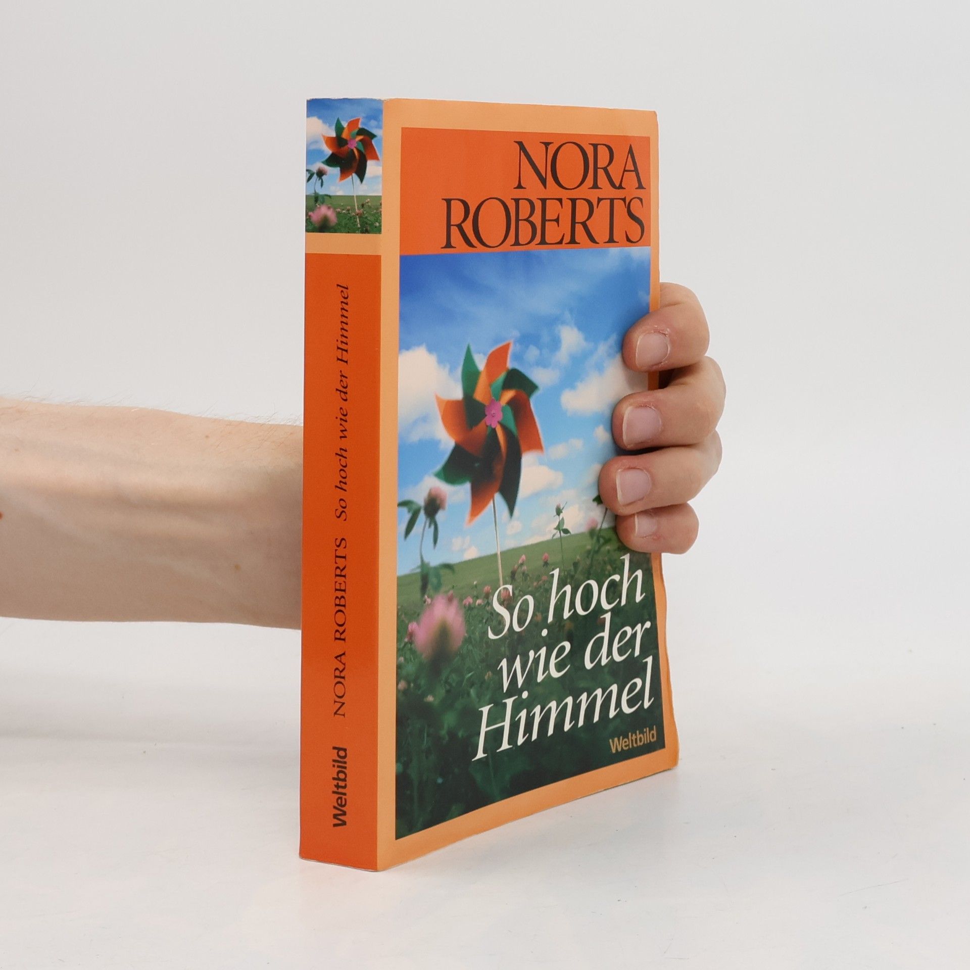 Nora Roberts So hoch wie der Himmel