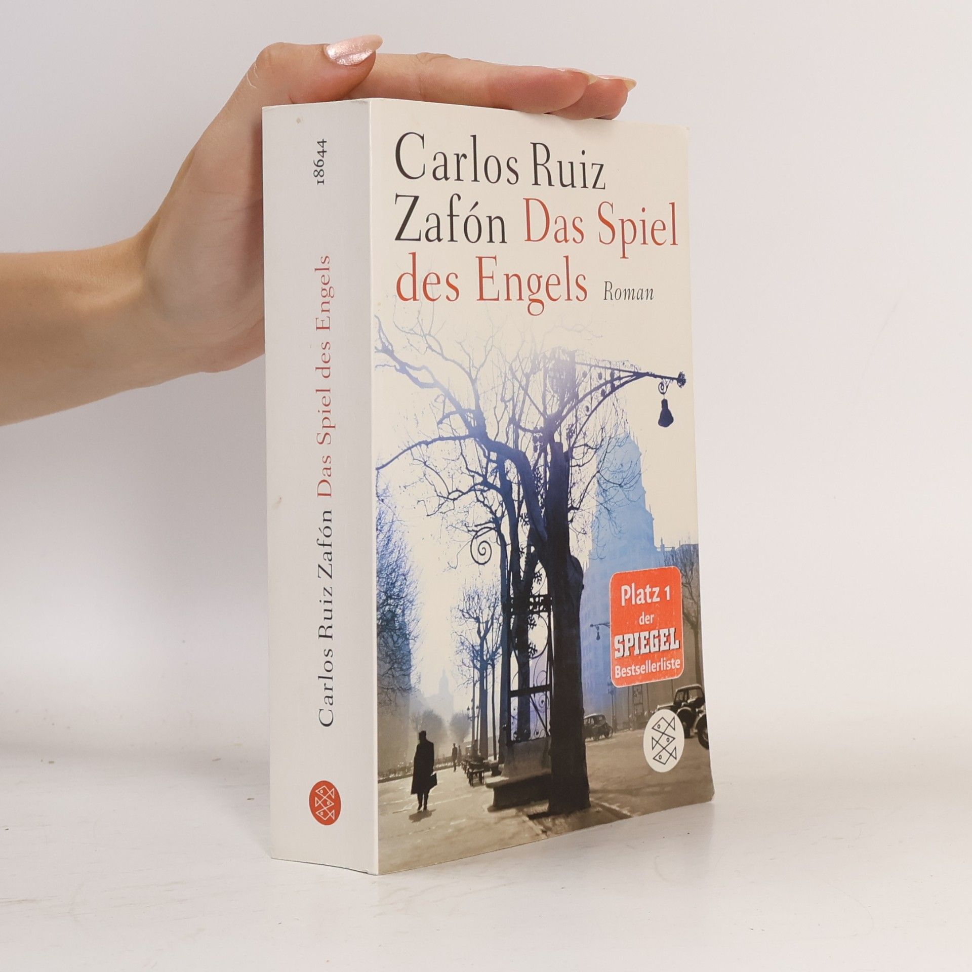 Peter Schwaar Das Spiel des Engels