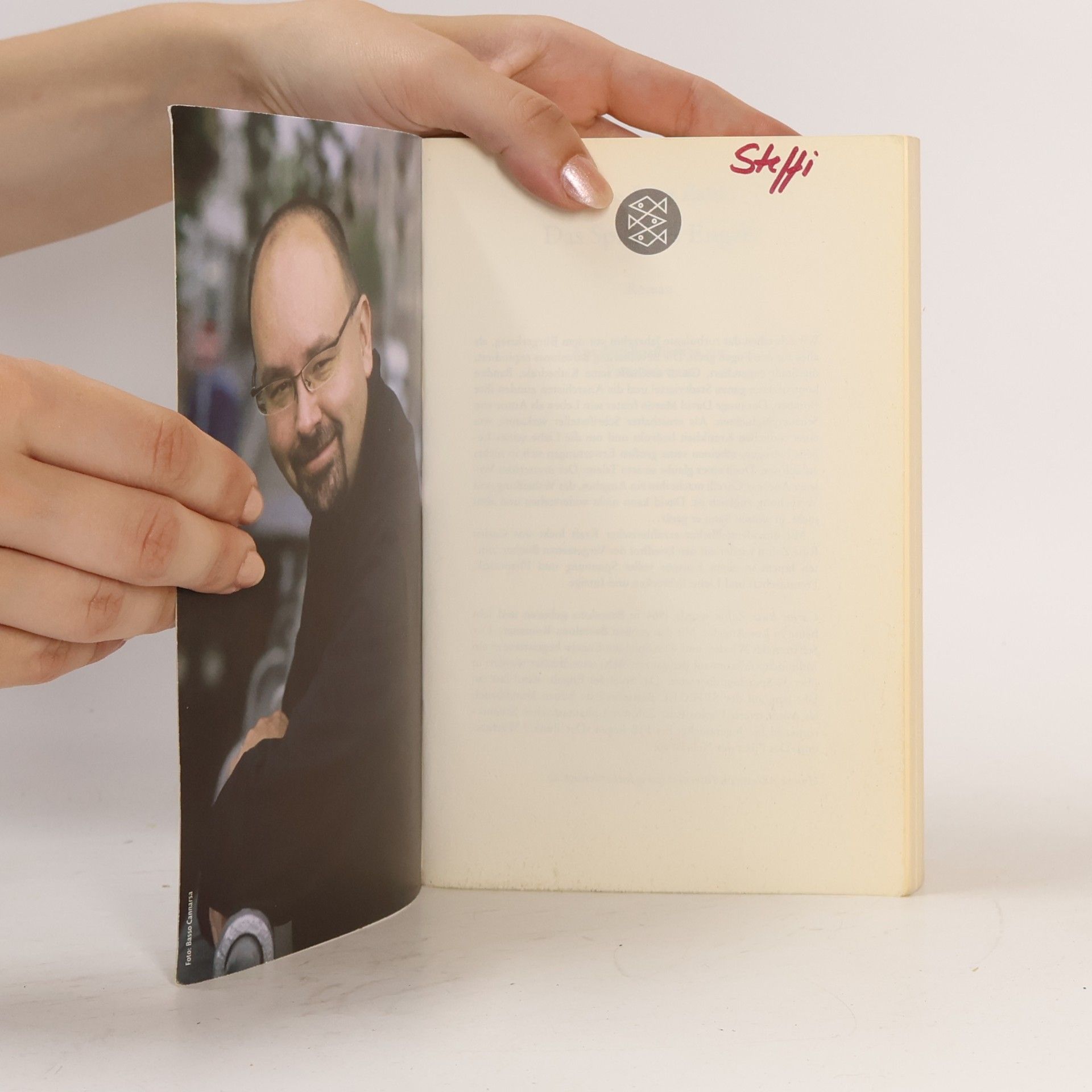 Peter Schwaar Das Spiel des Engels