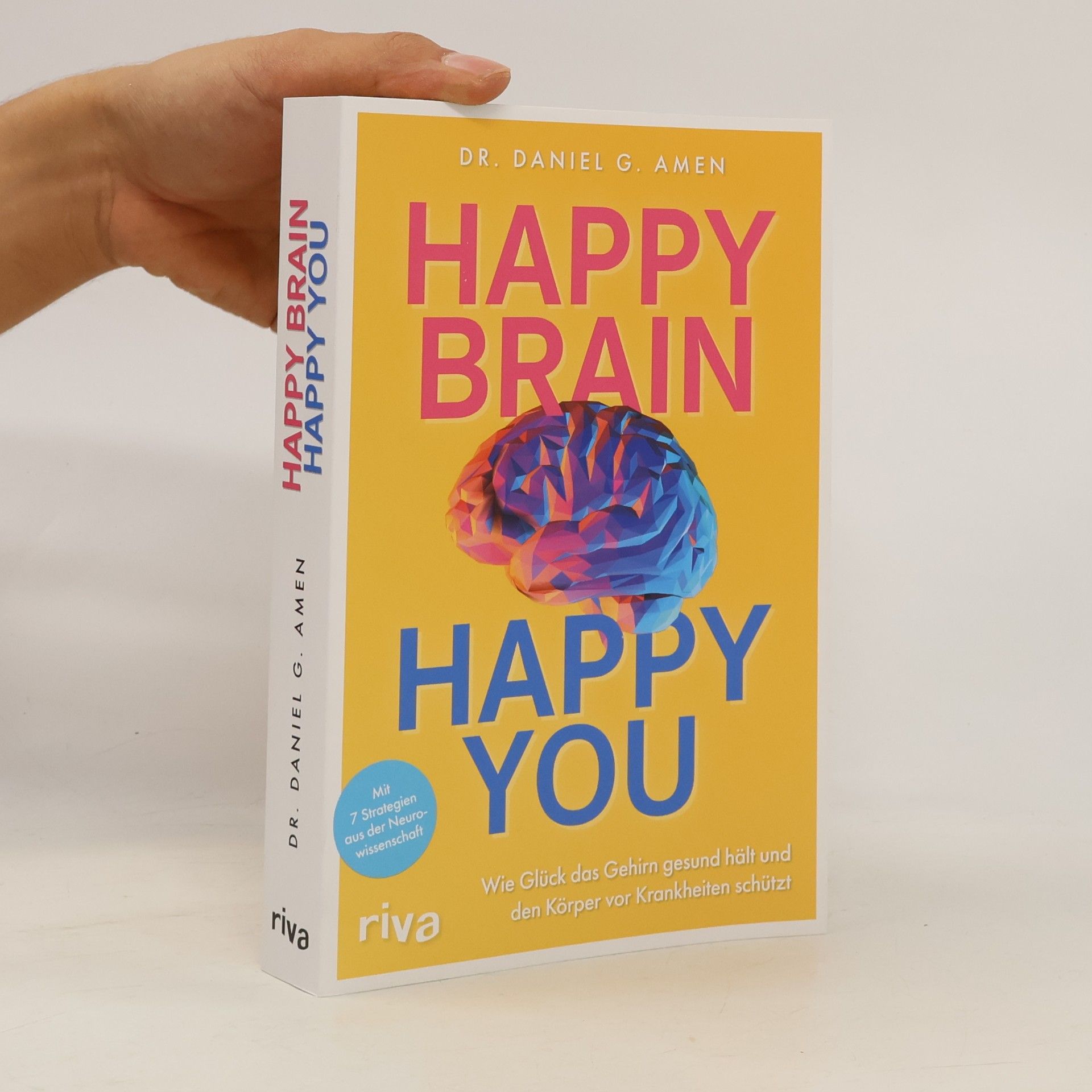 Happy brain - happy you