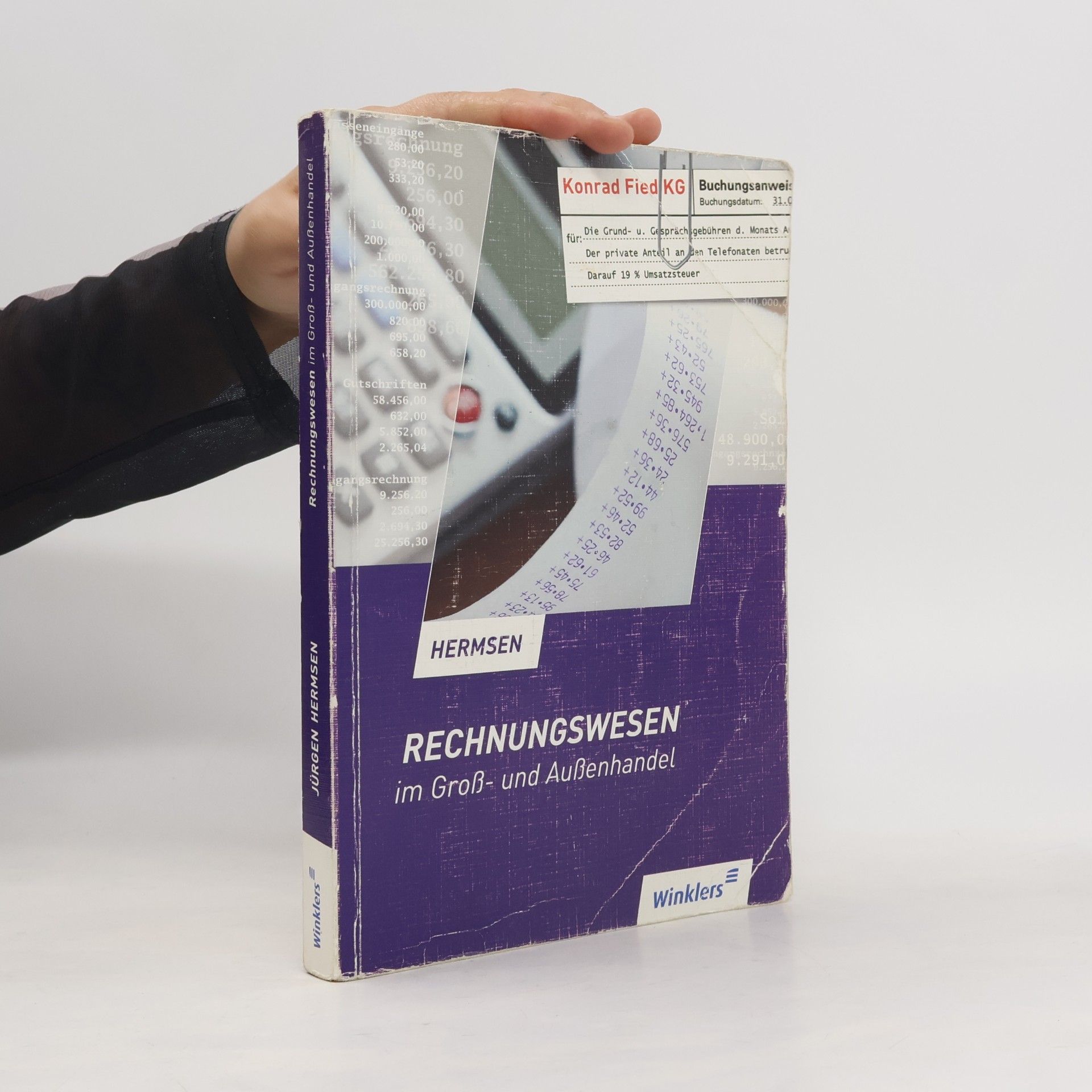 Rechnungswesen im Groß- und Außenhandel