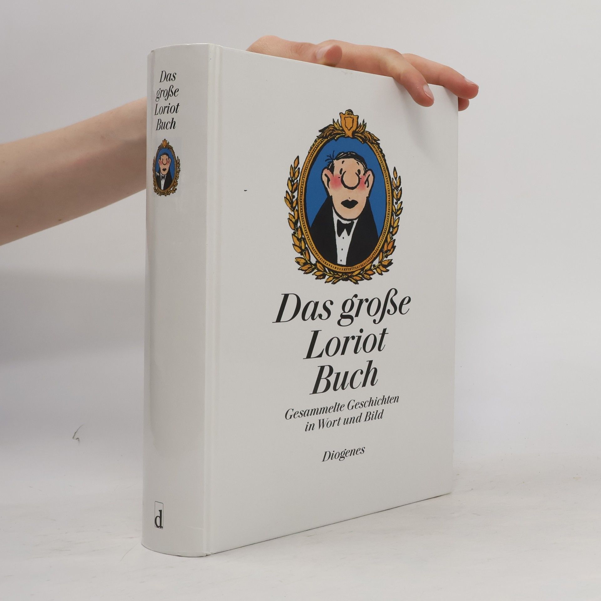 Autorenkollektiv Das große Loriot Buch