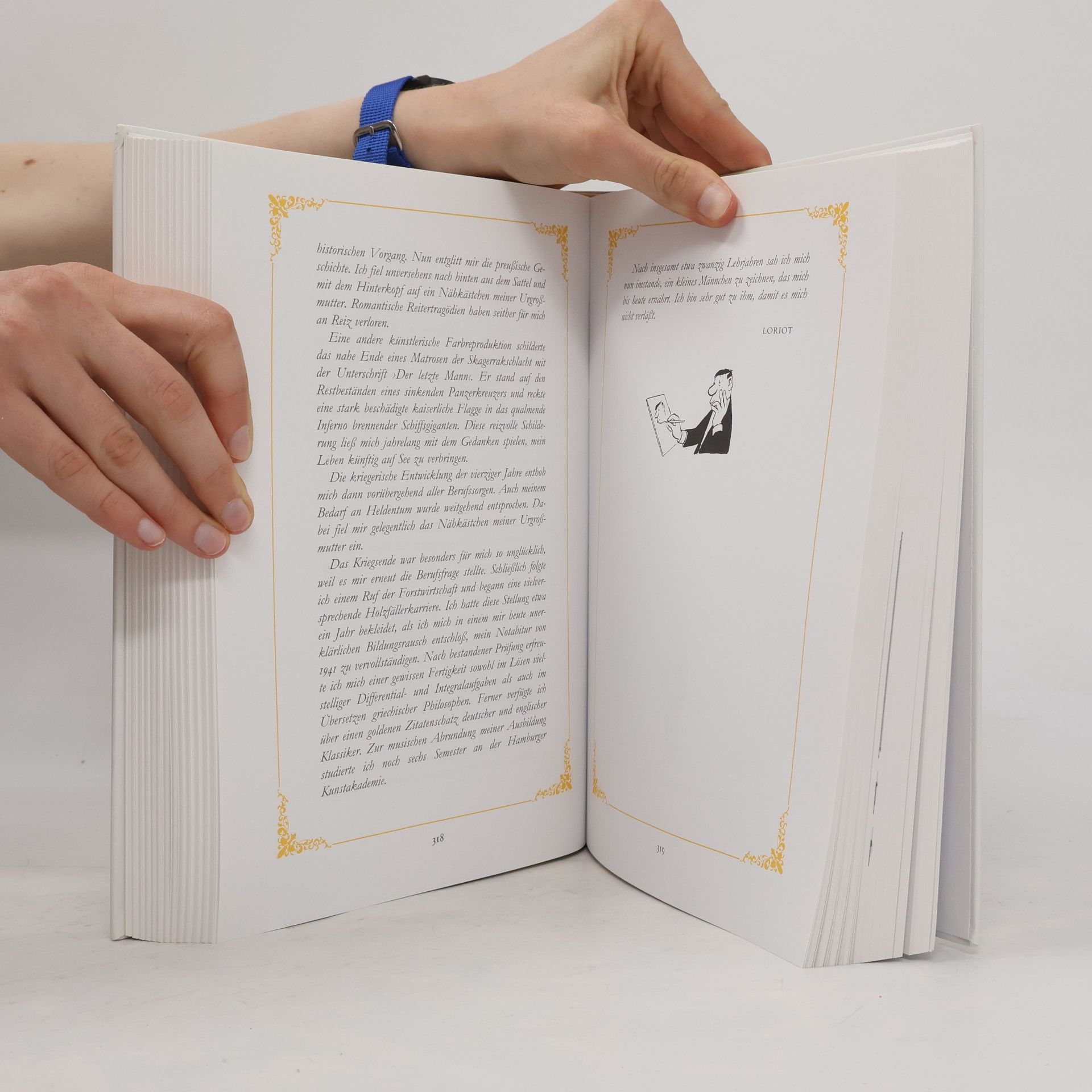 Autorenkollektiv Das große Loriot Buch