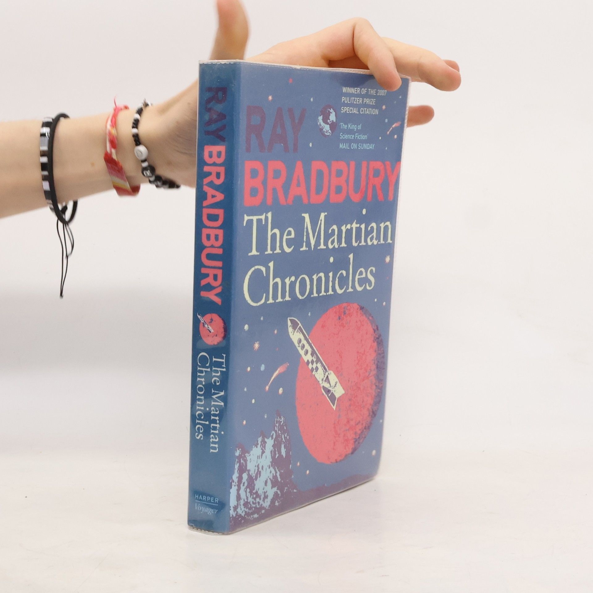 Ray Bradbury The Martian Chronicles