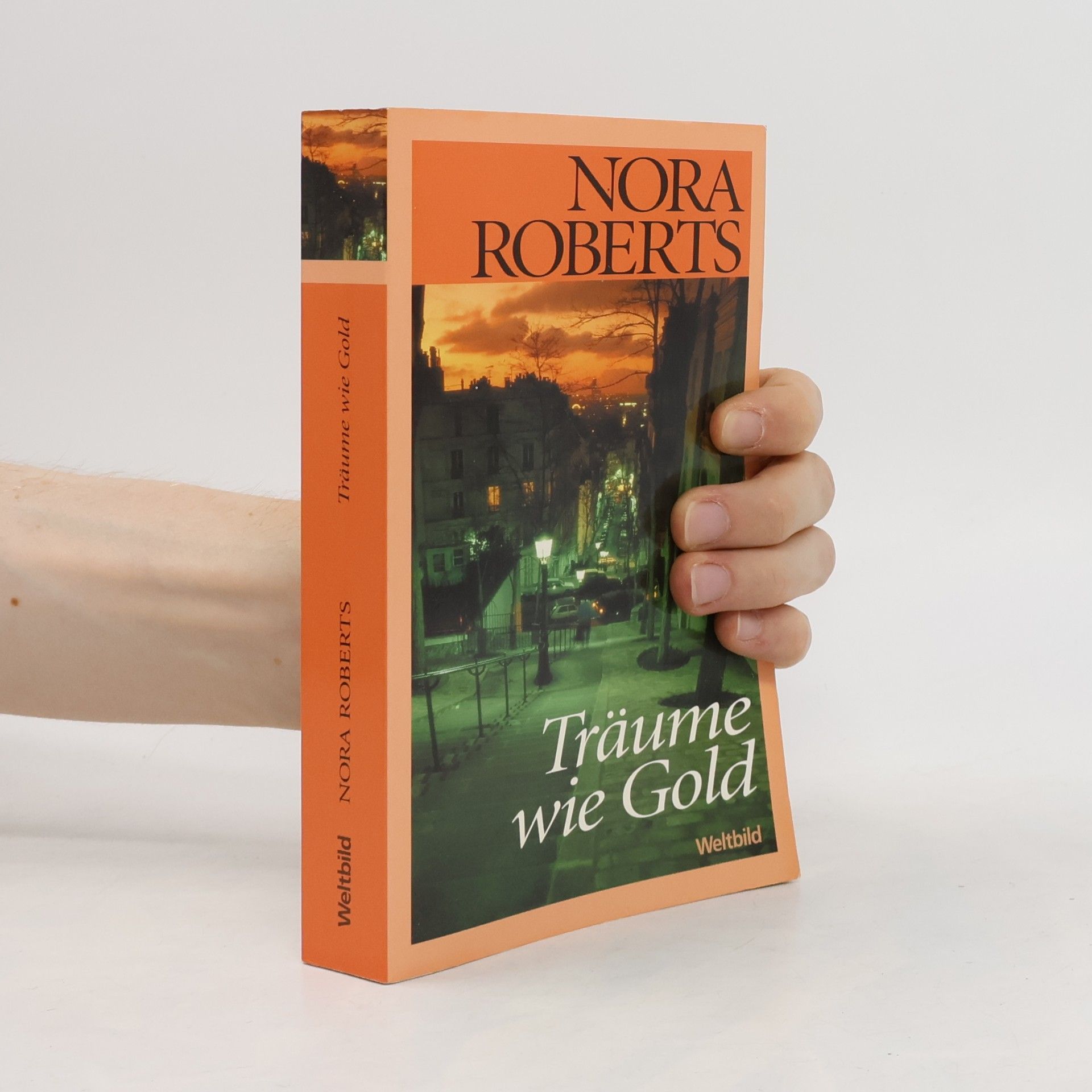 Nora Roberts Träume wie Gold