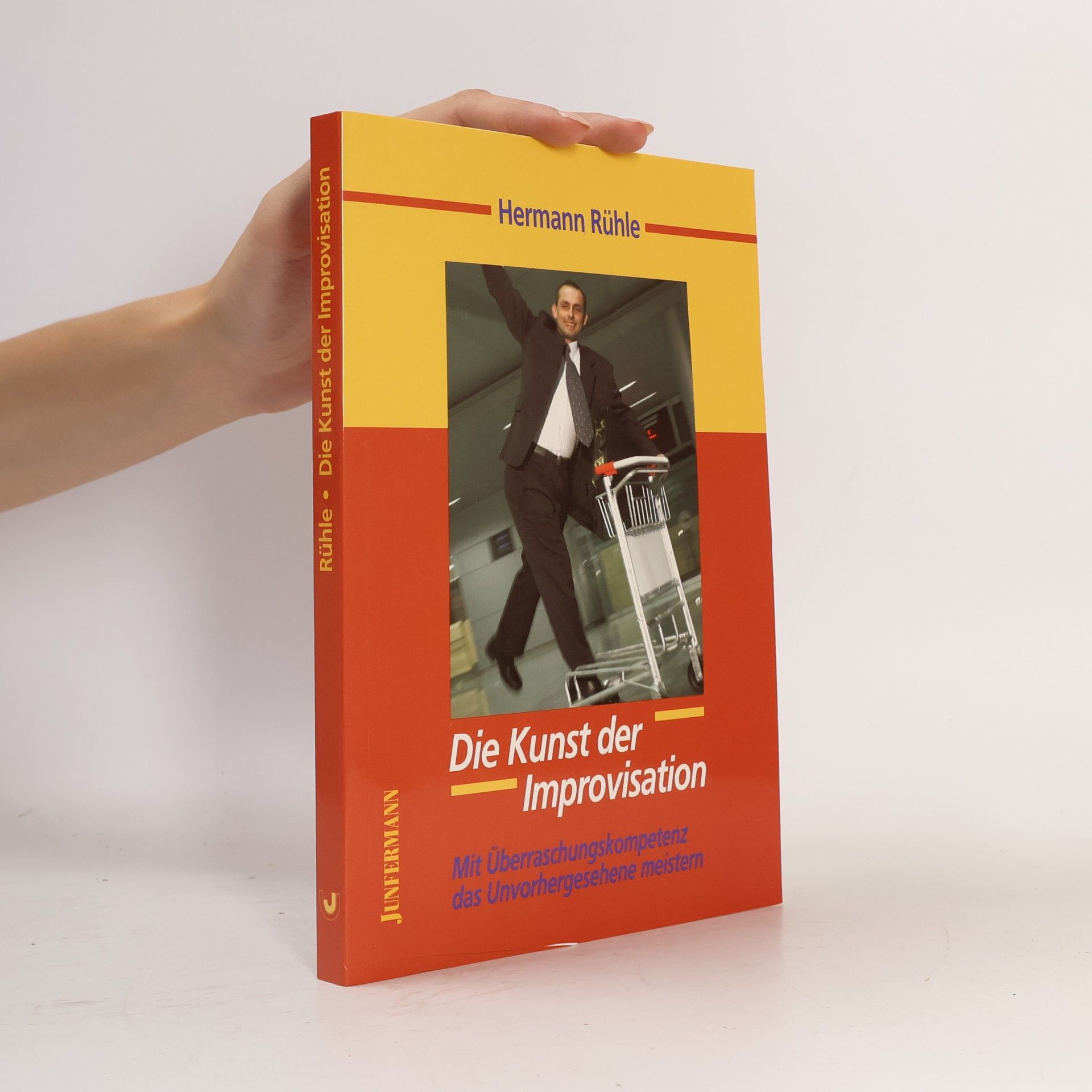 Hermann Rühle Die Kunst der Improvisation