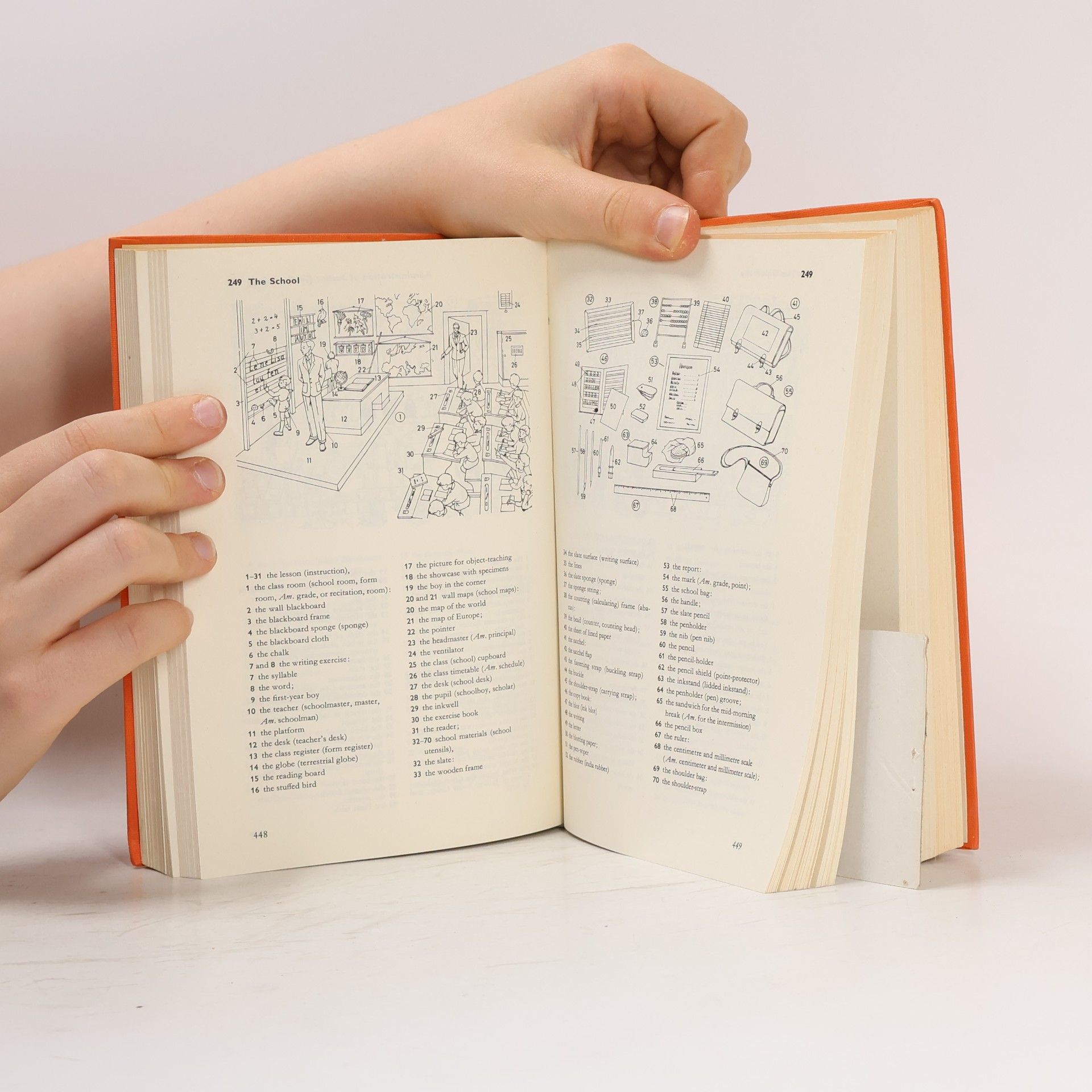 Autorenkollektiv English Duden. A Pictorial Dictionary