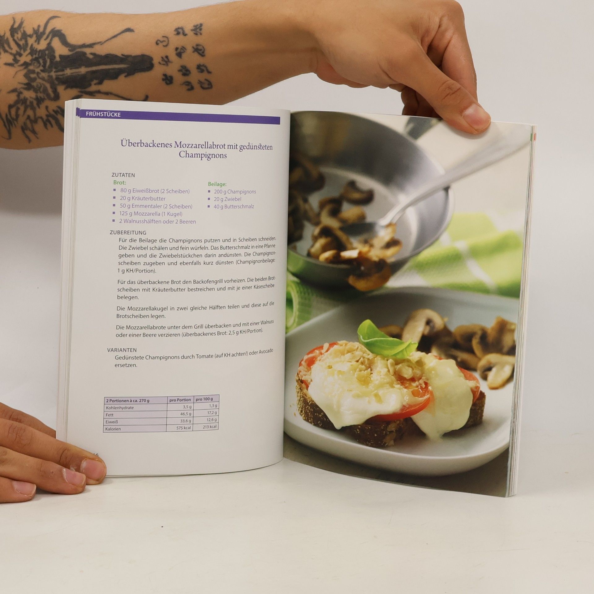 Ulrike Gonder Ketoküche für Einsteiger: Rezepte & Kraftshakes