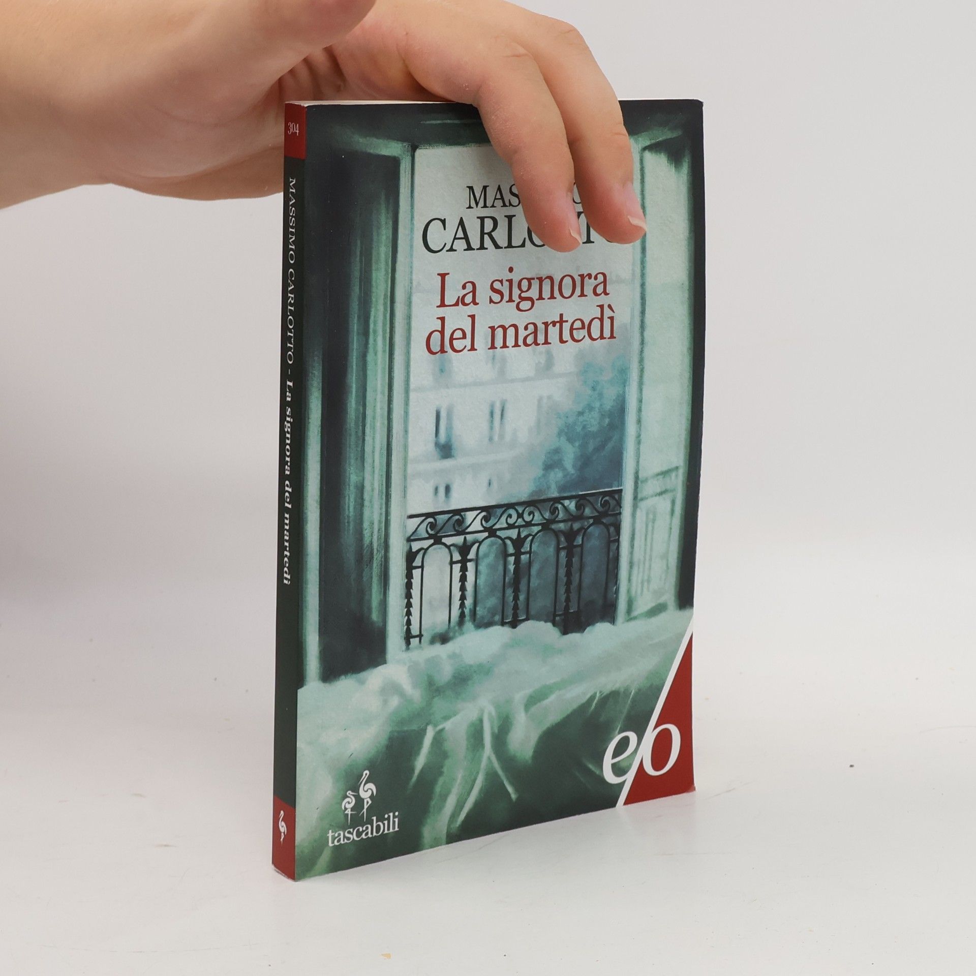 Tascabili - 304: La signora del martedì