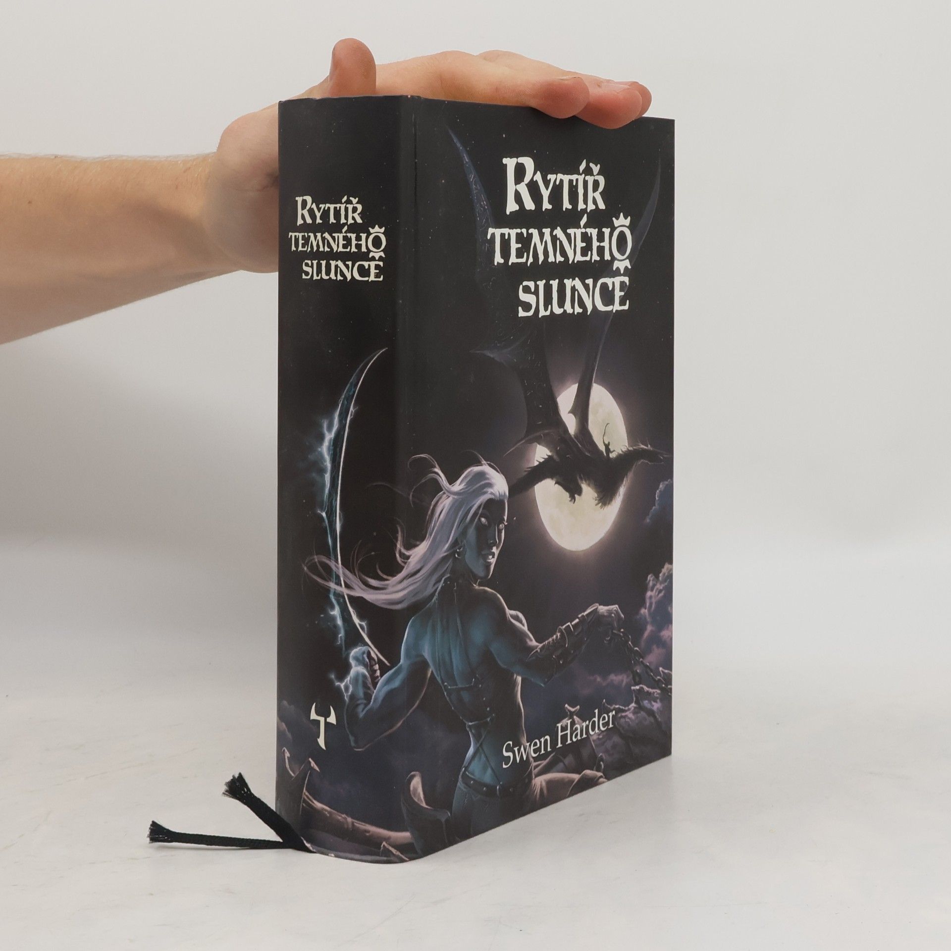 Swen Harder Rytíř temného slunce