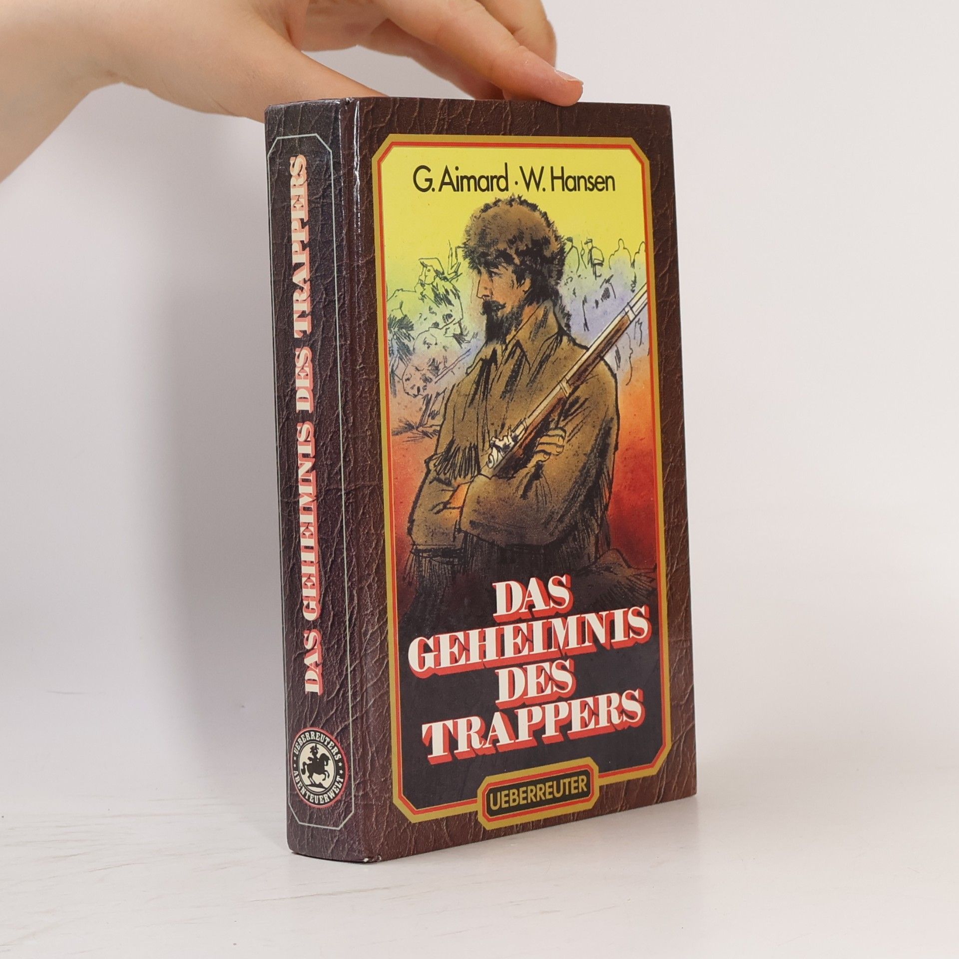 Das Geheimnis des Trappers