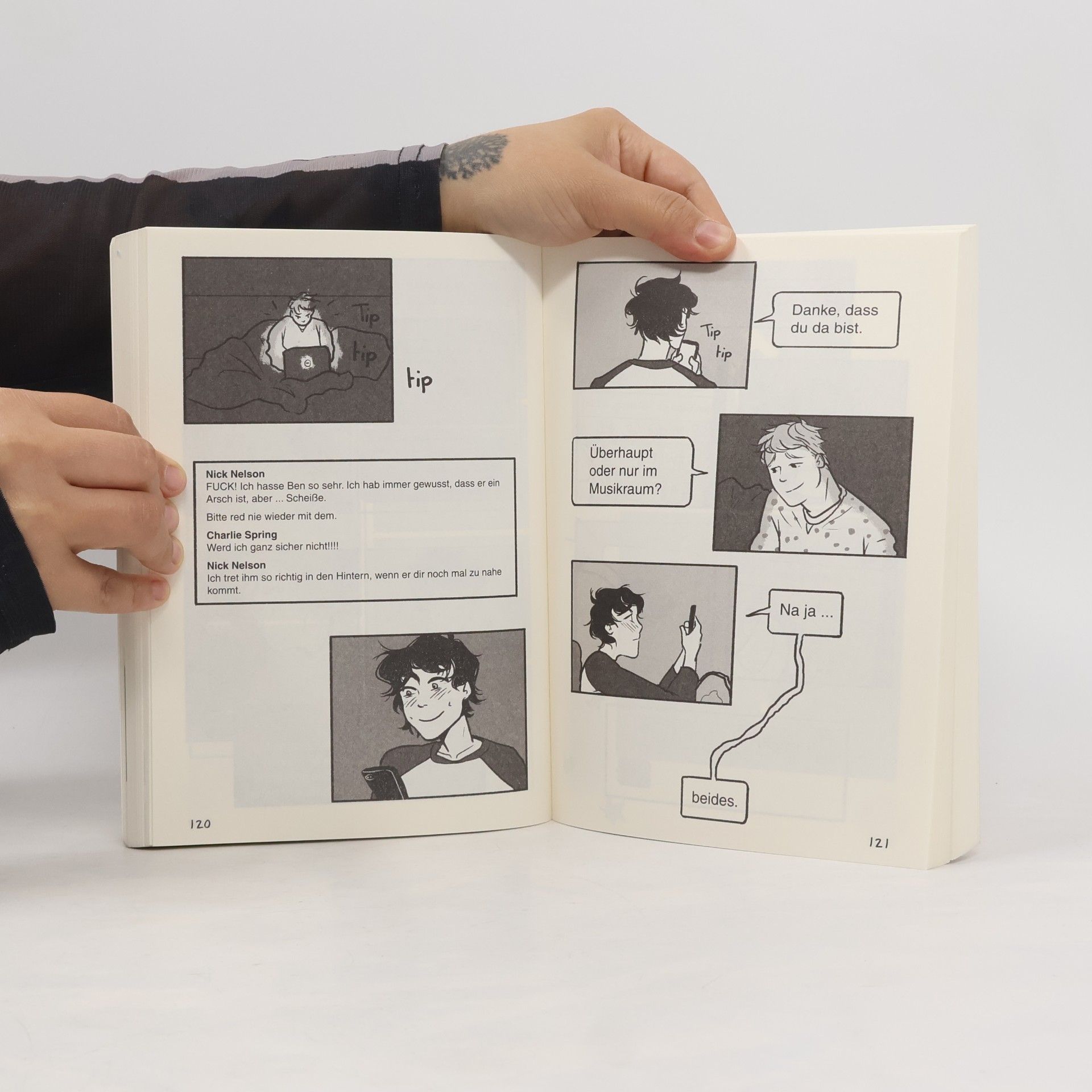 Alice Oseman Heartstopper Volume 1