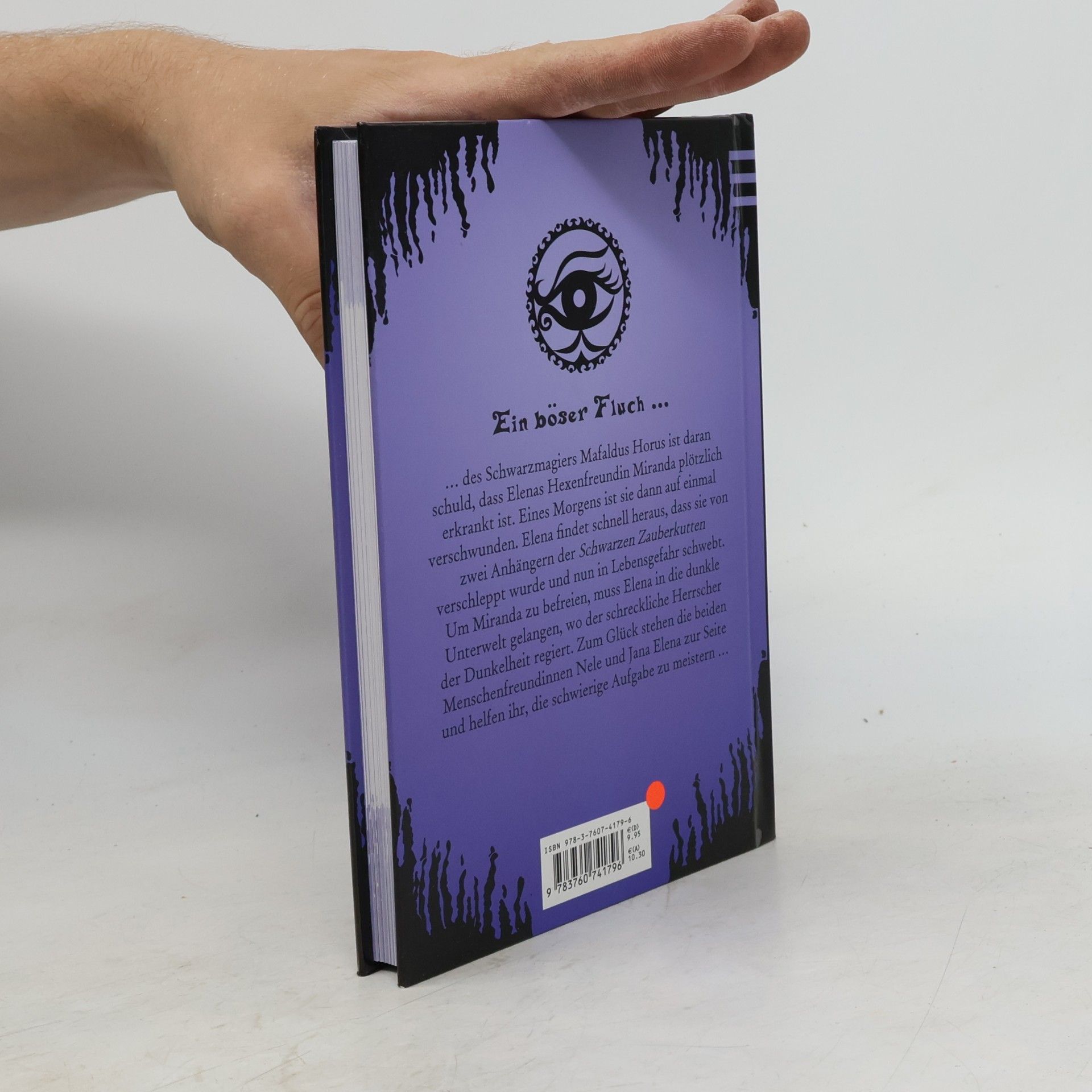 Marliese Arold Magic Girls: Gefangen in der Unterwelt