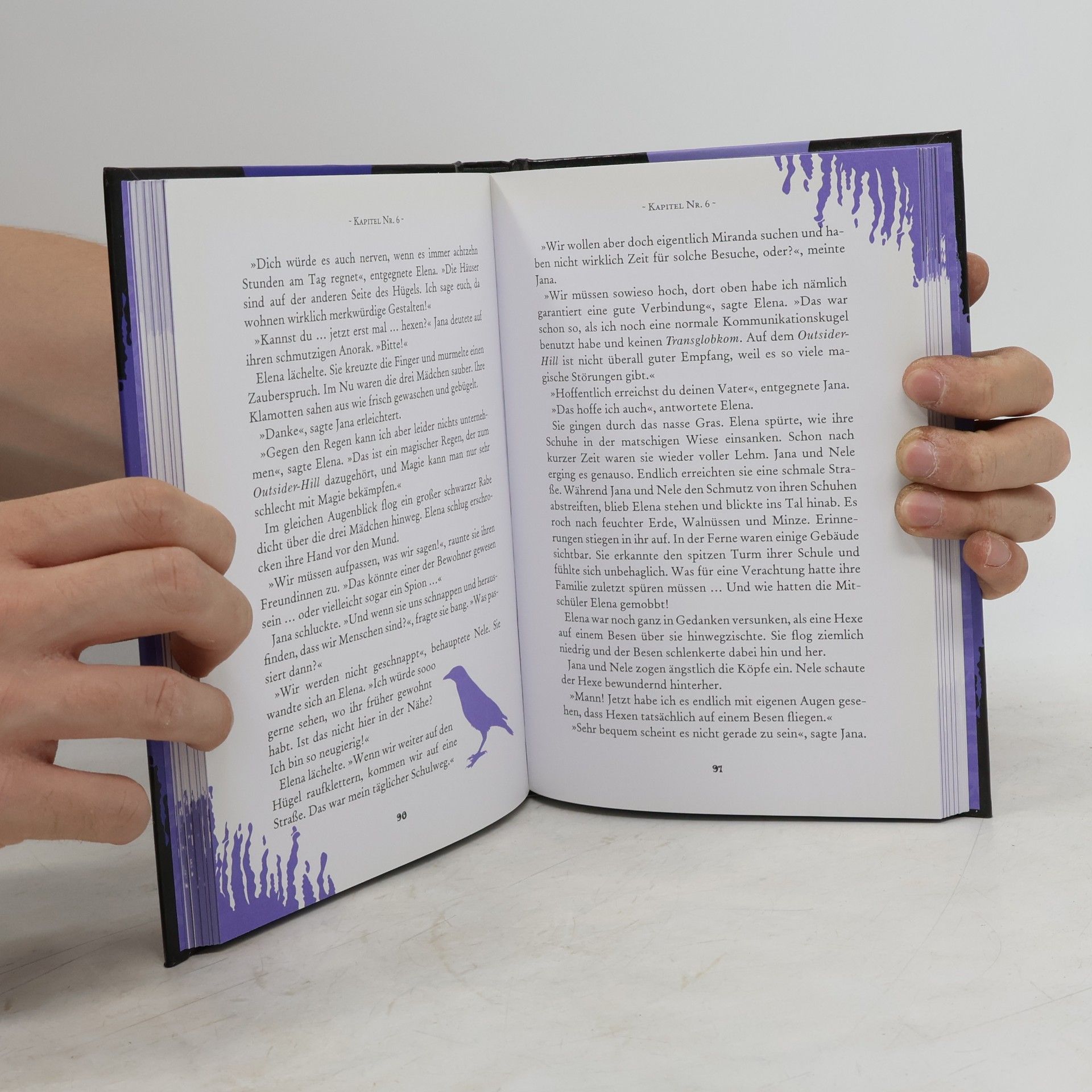 Marliese Arold Magic Girls: Gefangen in der Unterwelt