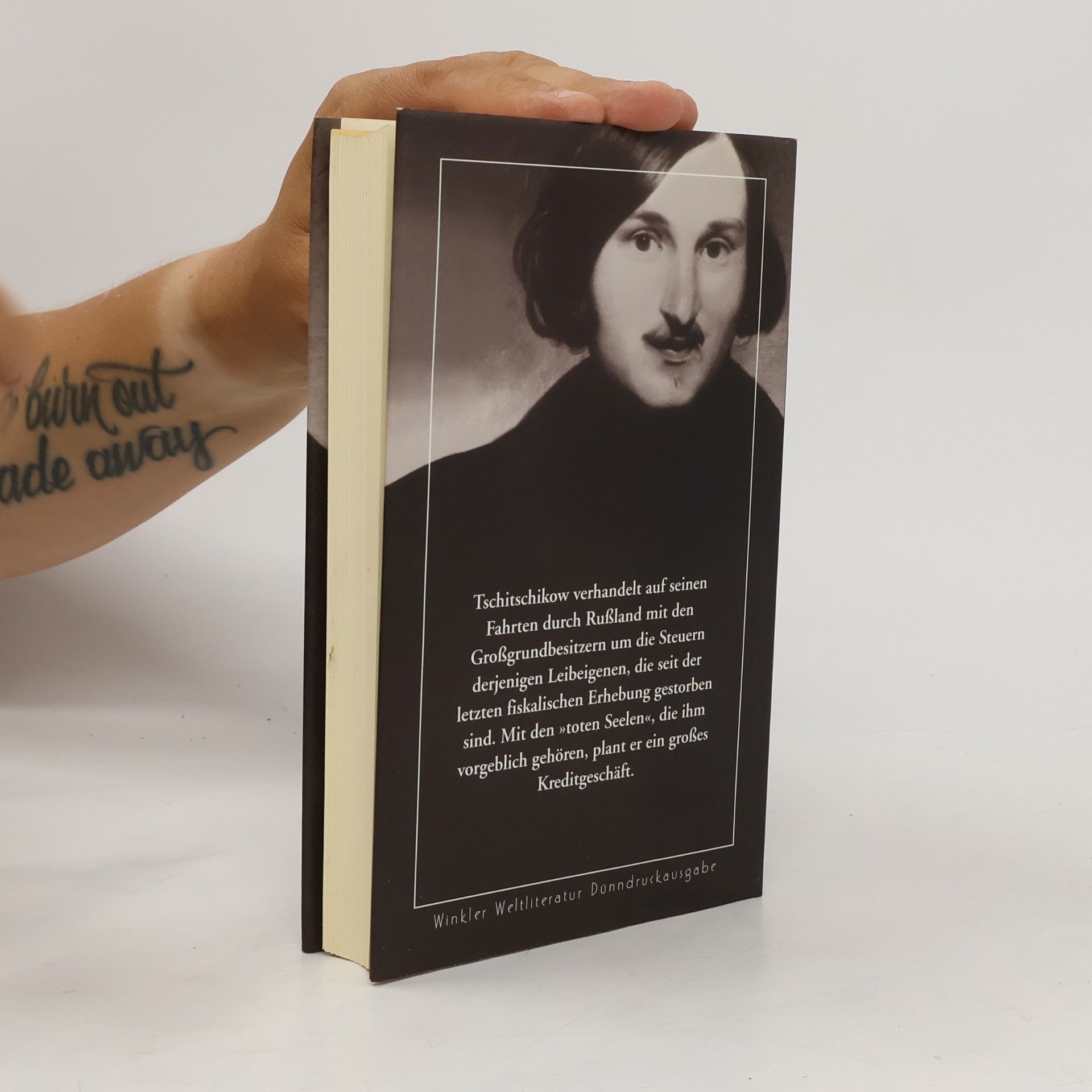 Nikolai Gogol Die toten Seelen