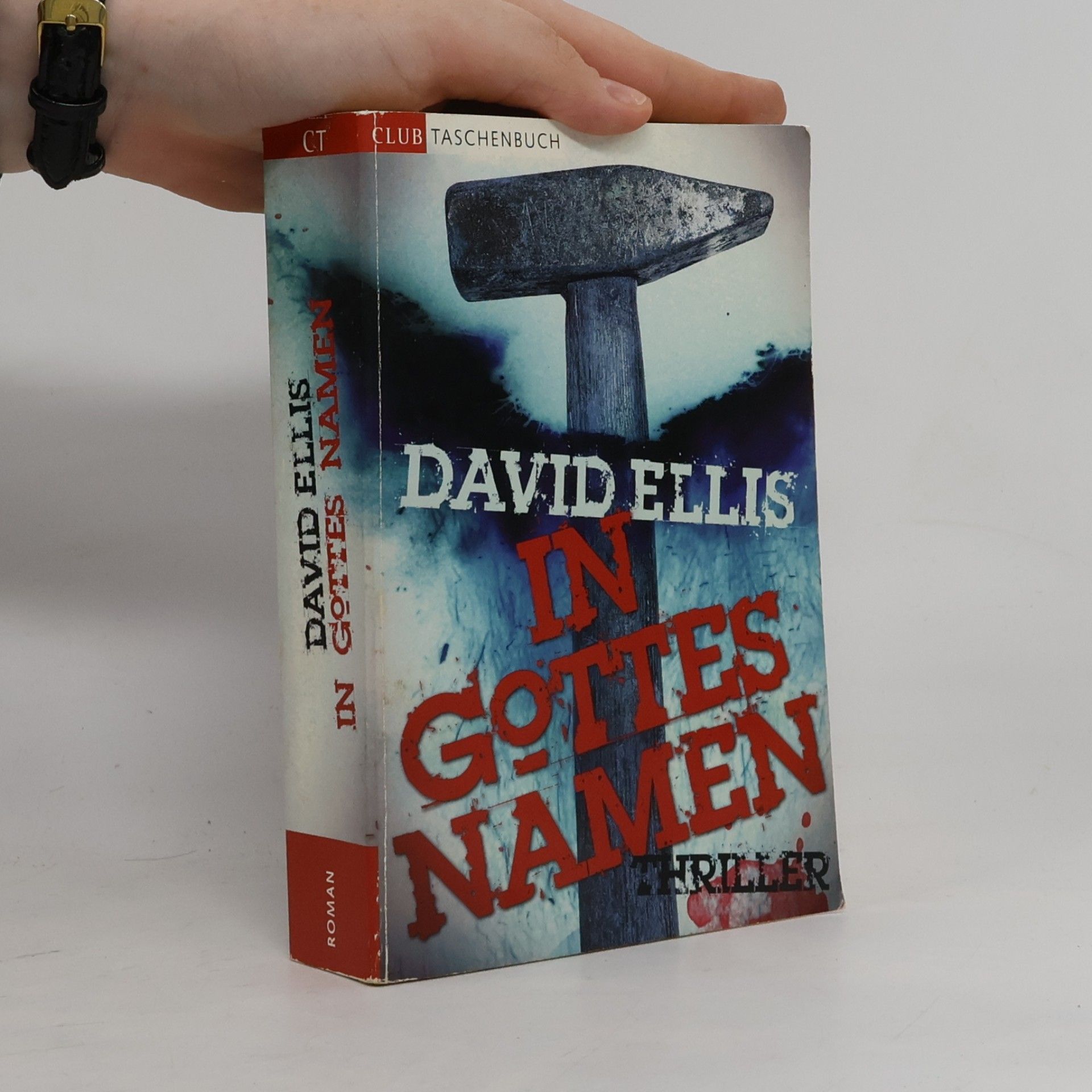 David Ellis In Gottes Namen
