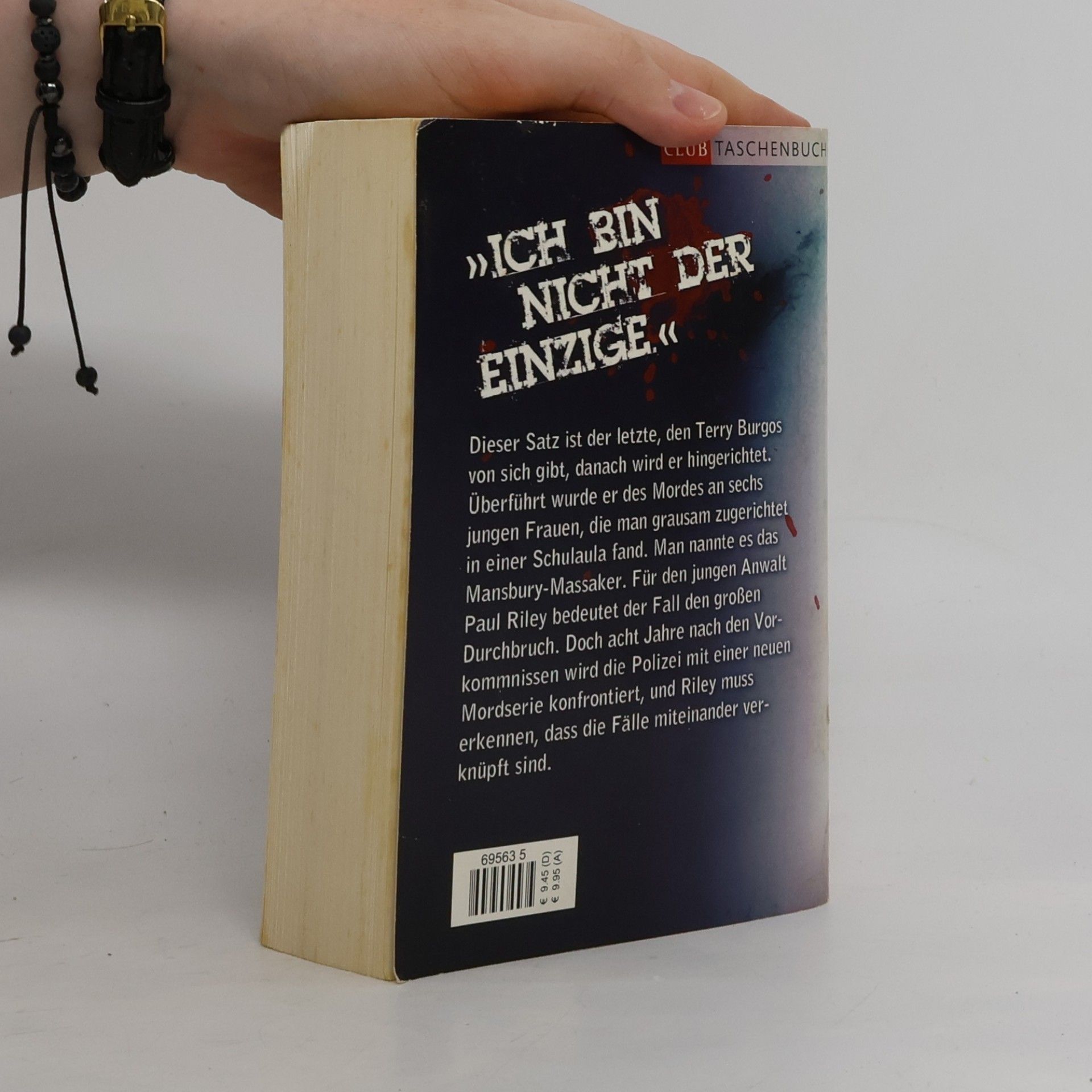 David Ellis In Gottes Namen