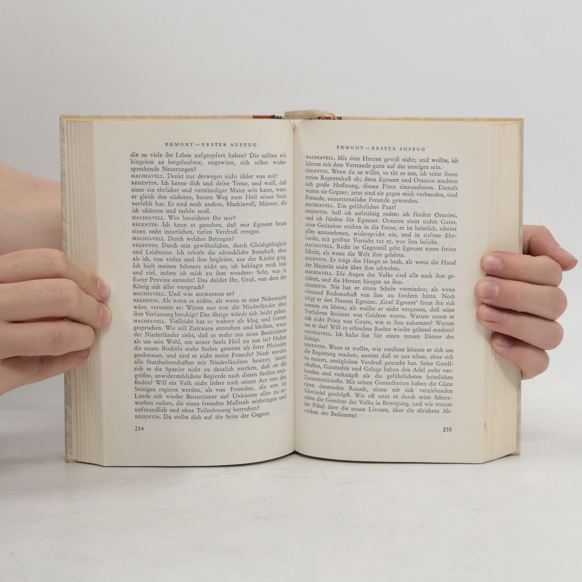 Johann Wolfgang von Goethe Gesammelte Werke 2