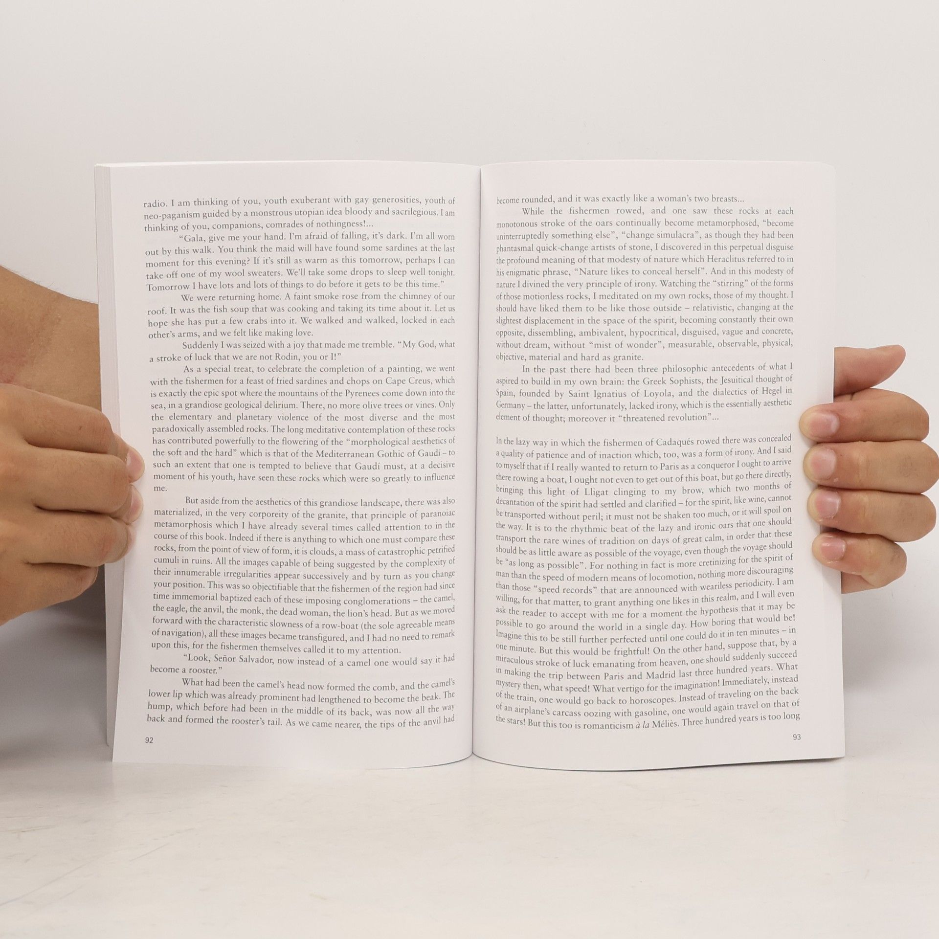 Salvador Dalí The Secret Life Volume Two