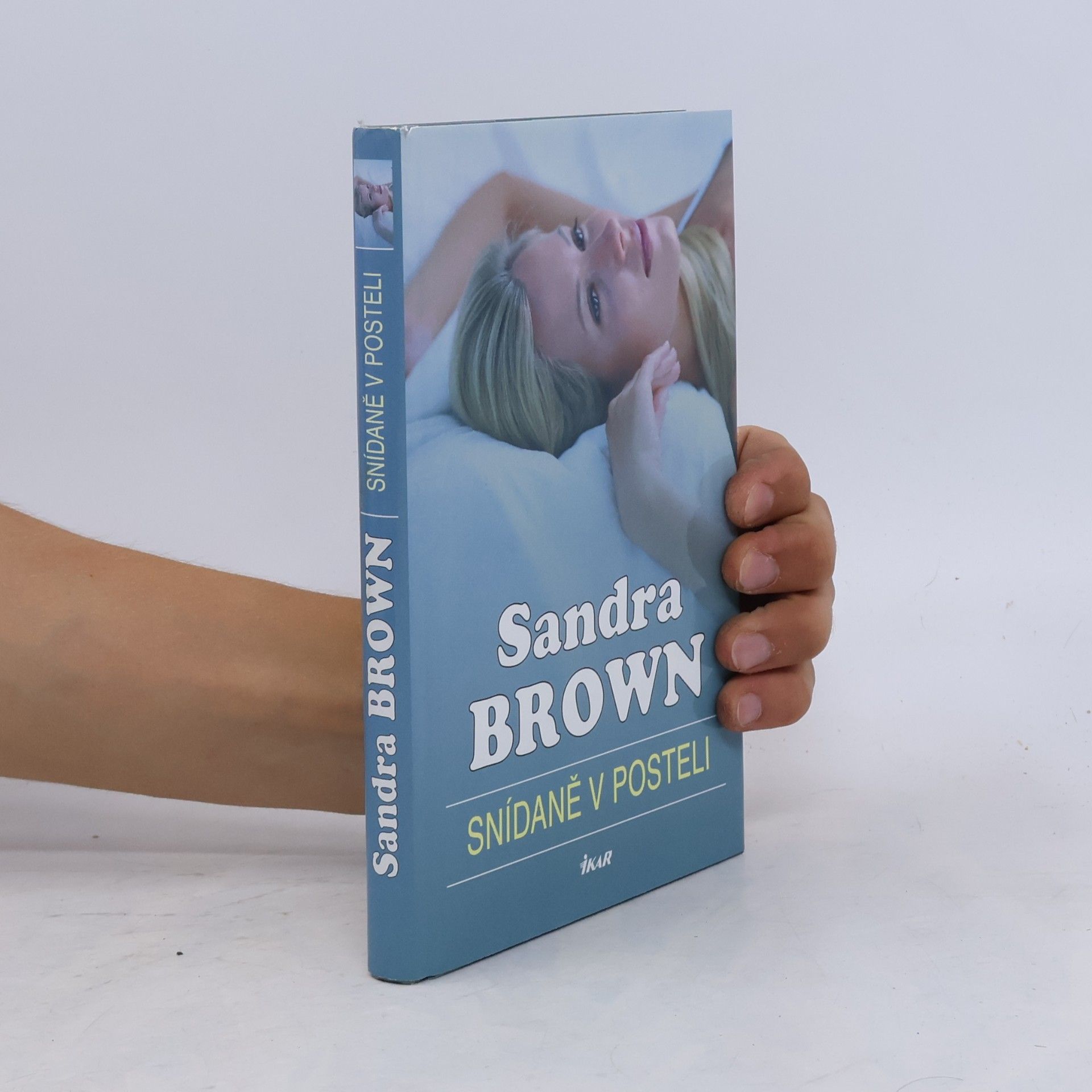 Sandra Brown Snídaně v posteli