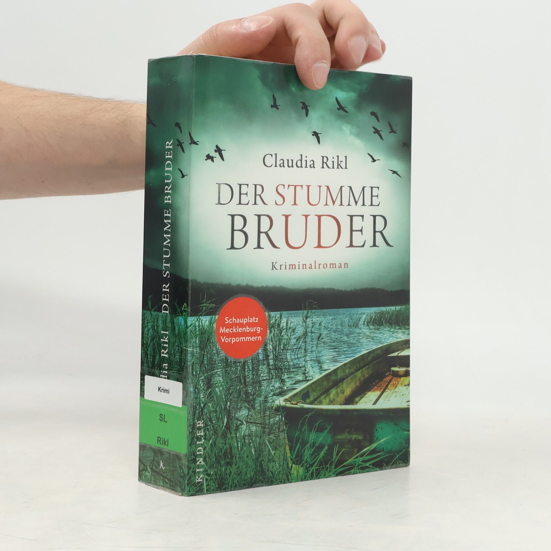 Claudia Rikl Der stumme Bruder