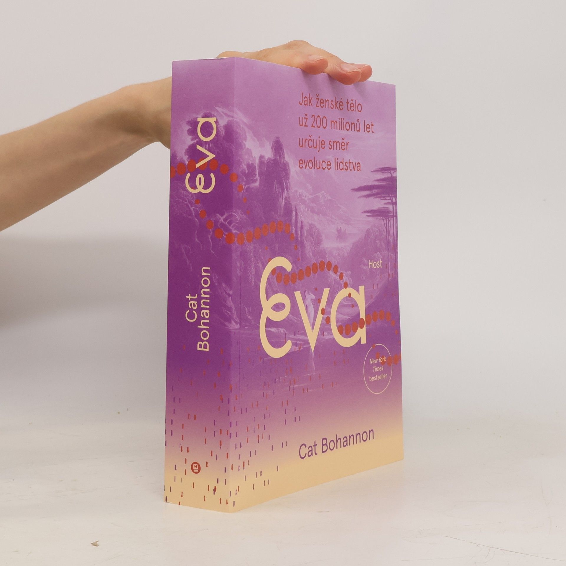 Eva: Jak ženské tělo už 200 milionů let určuje směr evoluce lidstva