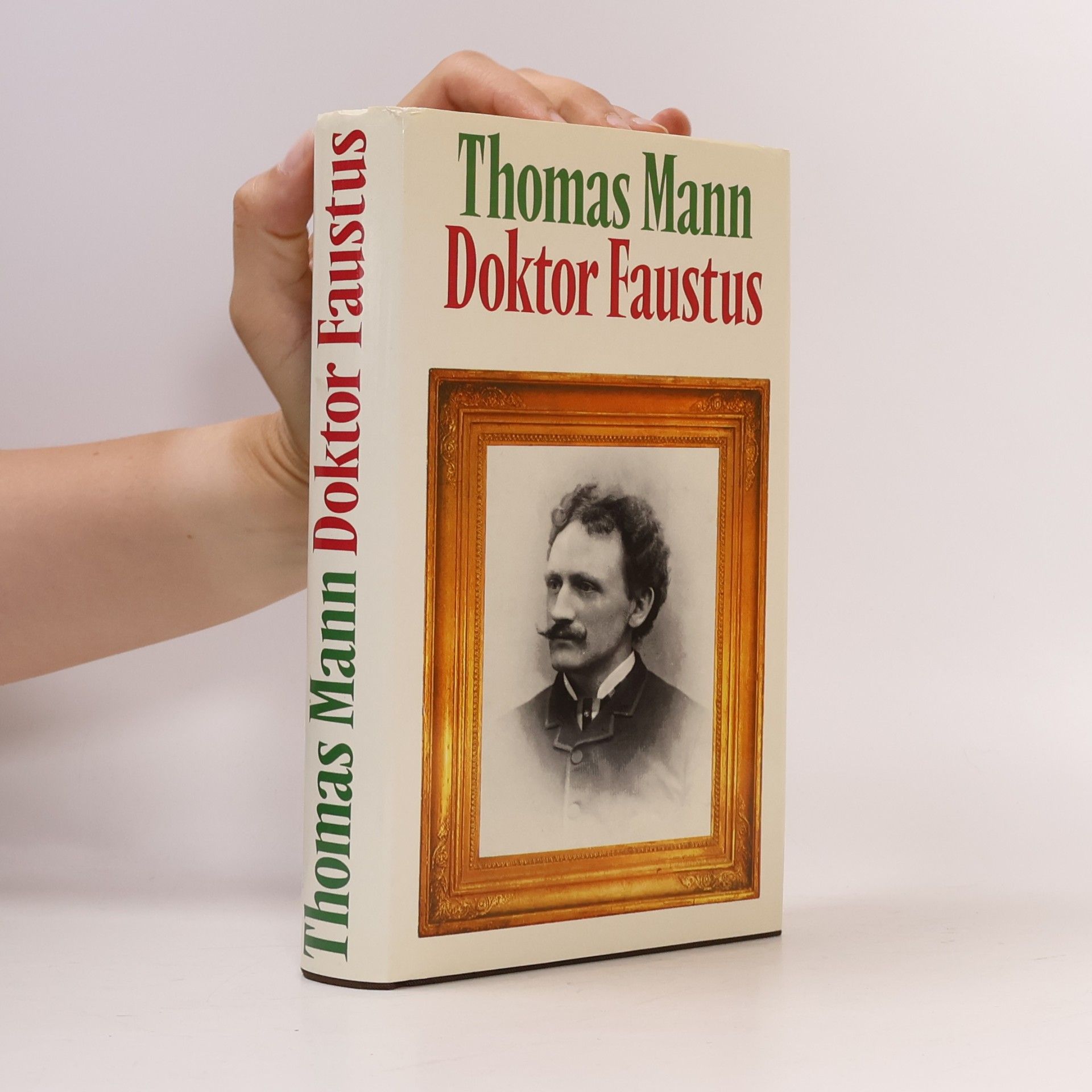 Thomas Mann Doktor Faustus