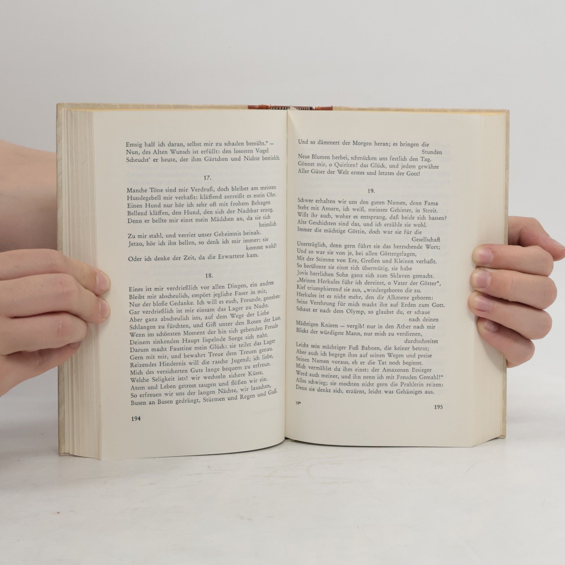 Johann Wolfgang von Goethe Gesammelte Werke 1