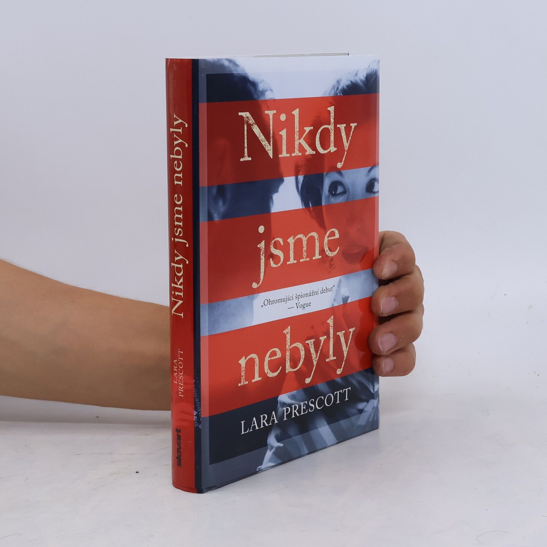 Lara Prescott Nikdy jsme nebyly
