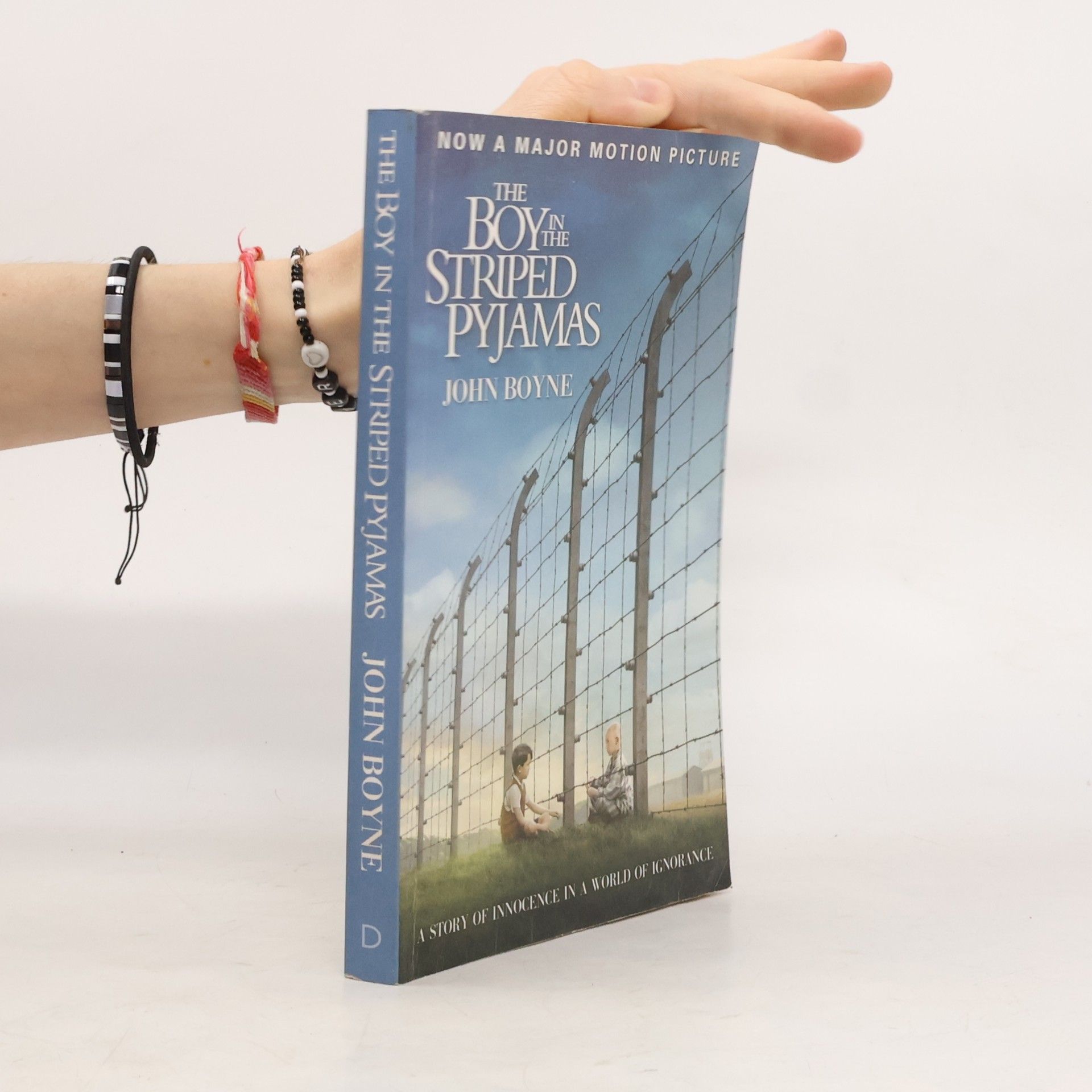 John Boyne The Boy in the Striped Pyjamas