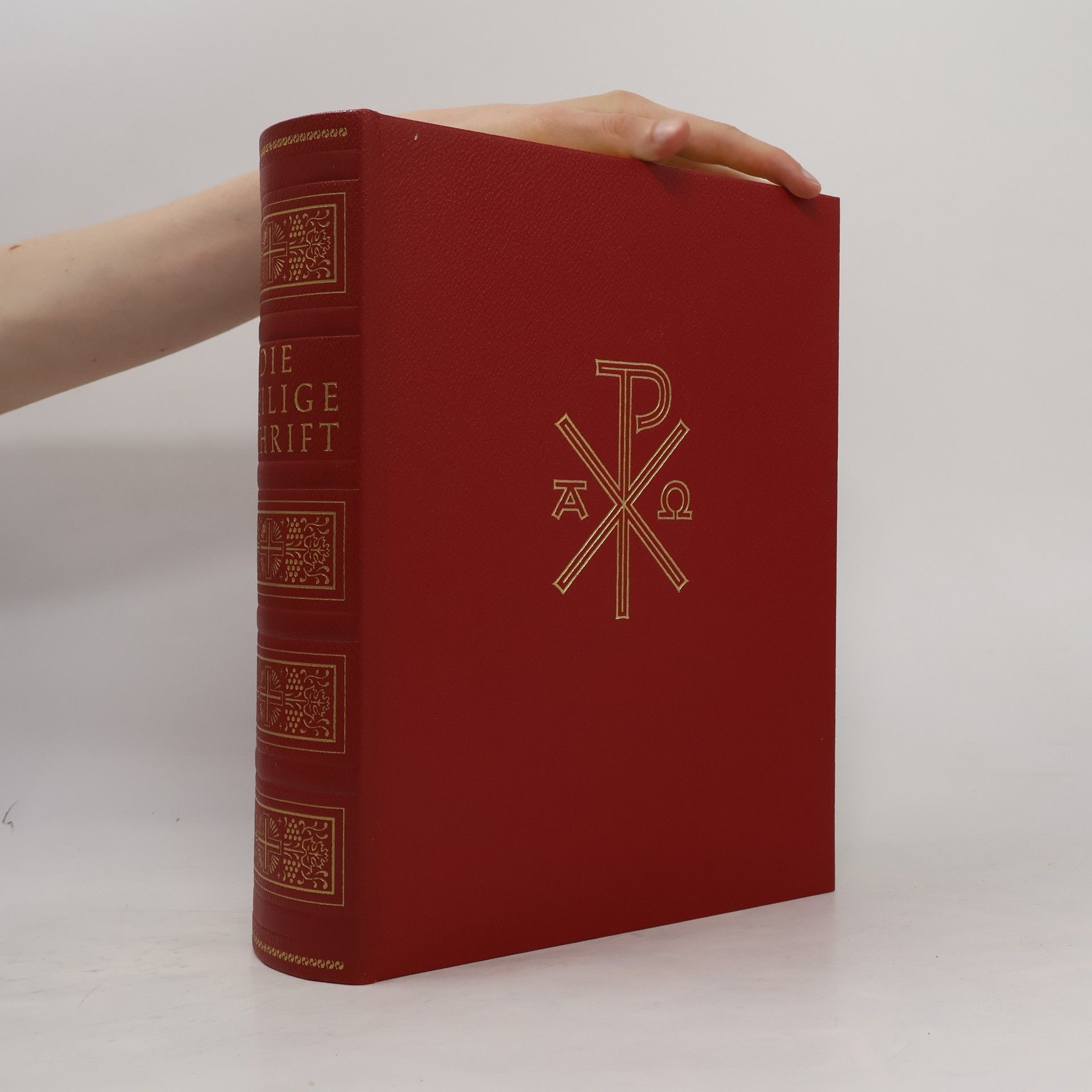 Kolektiv autorů Die heilige Schrift