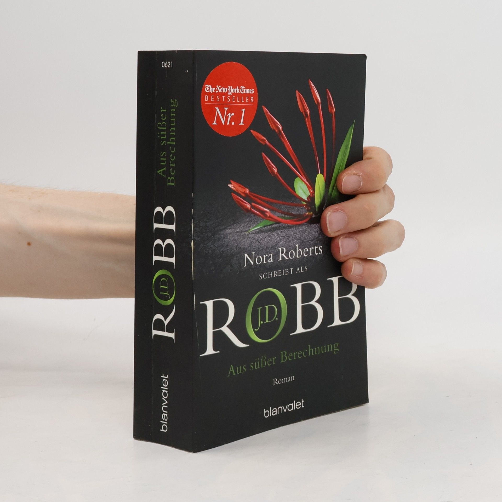 Nora Roberts Aus süßer Berechnung