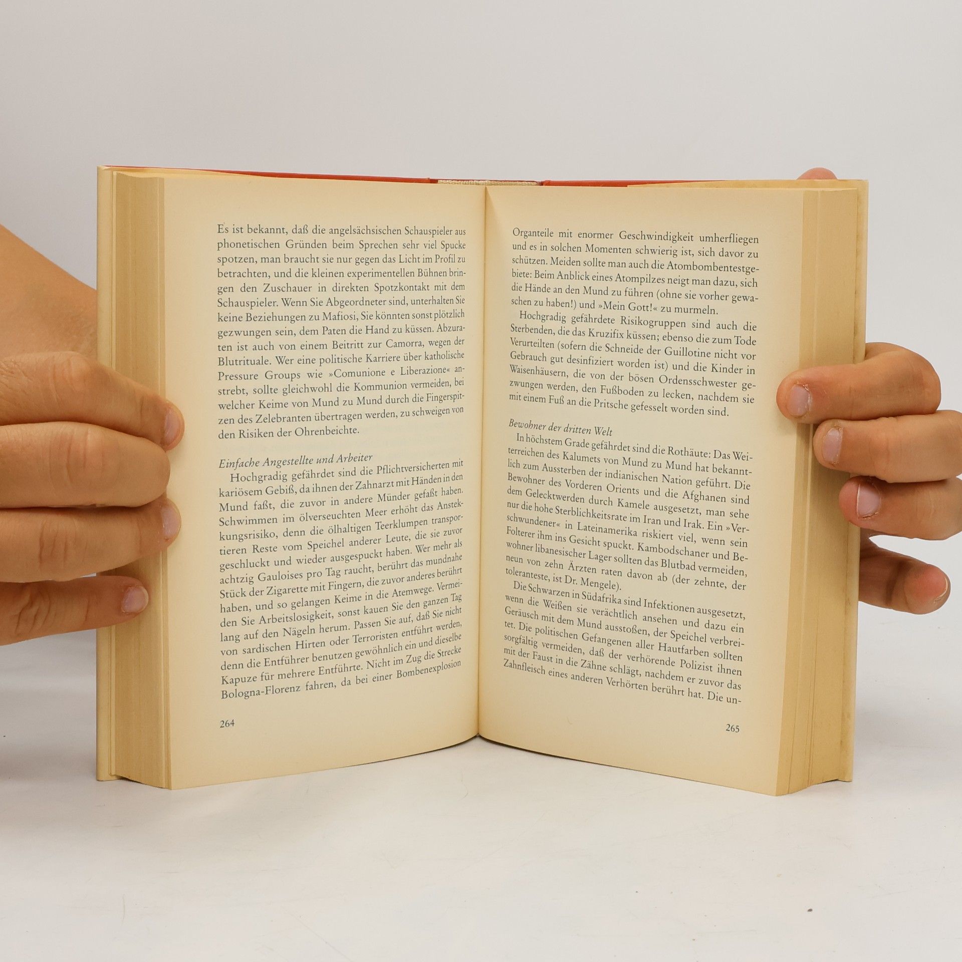 Umberto Eco Sämtliche Glossen und Parodien