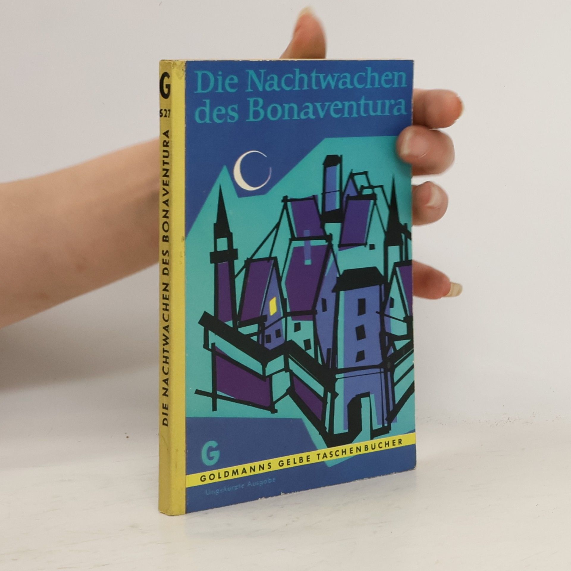 Collectif d'auteurs Die Nachtwachen des Bonaventura