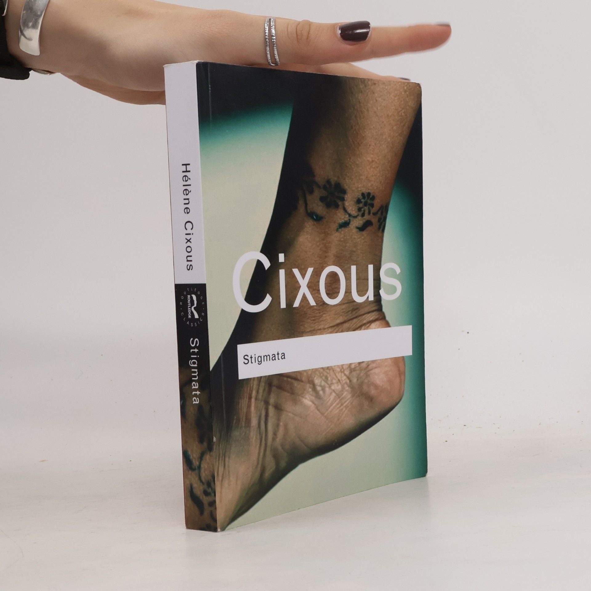 Hélène Cixous Stigmata