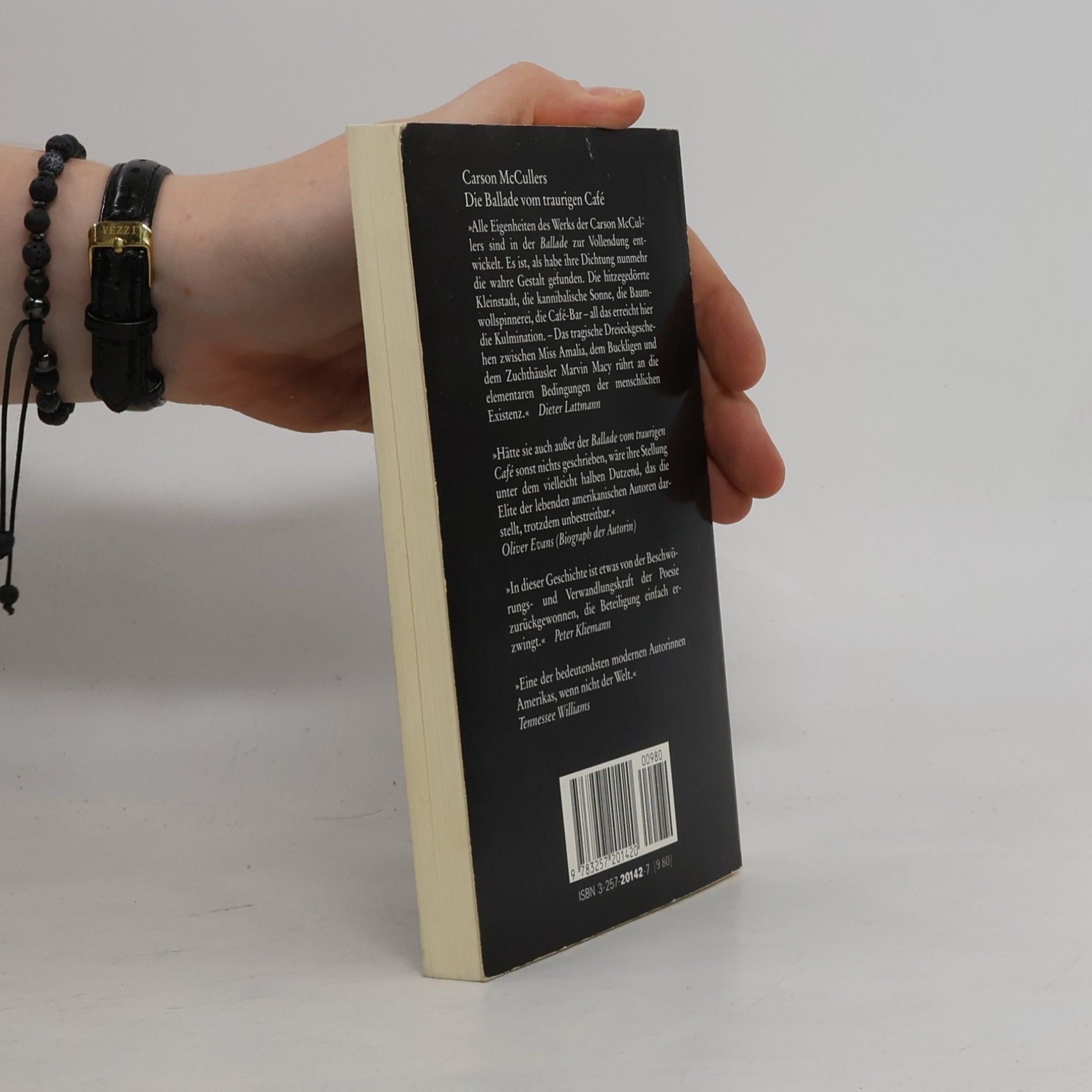 Carson McCullers Die Ballade vom traurigen Café