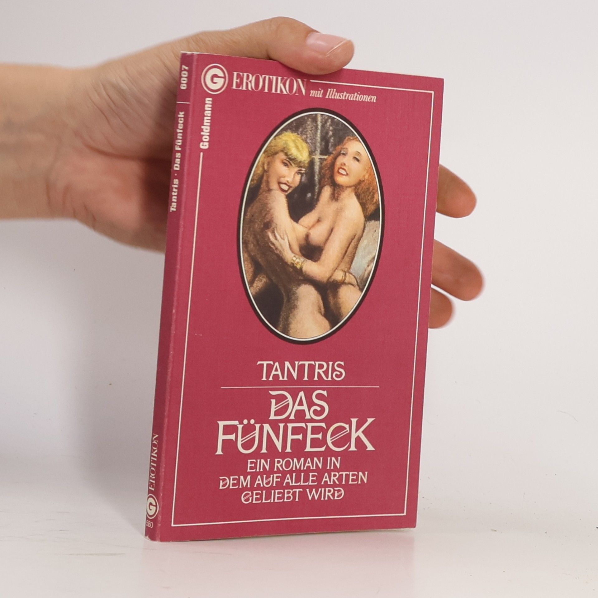 Tantris Das Fünfeck