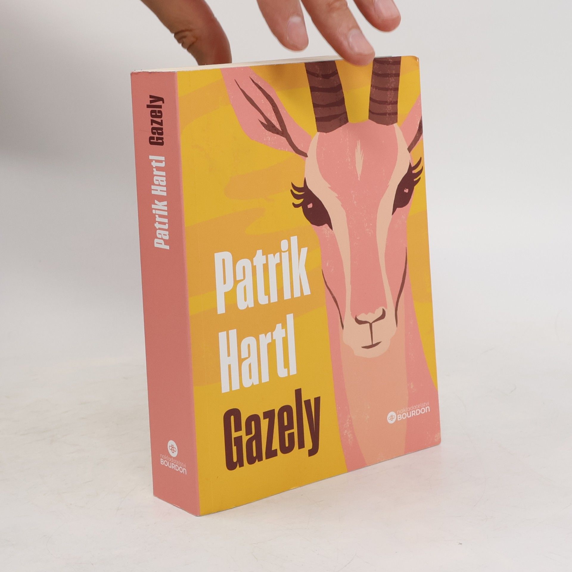 Patrik Hartl Gazely