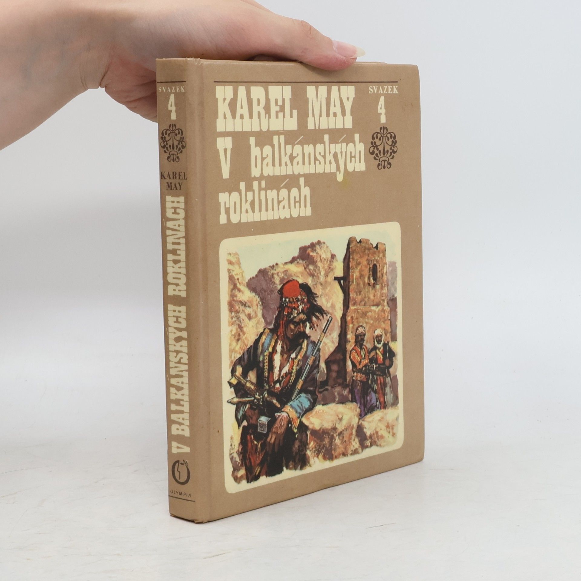 Karl May V balkánských roklinách