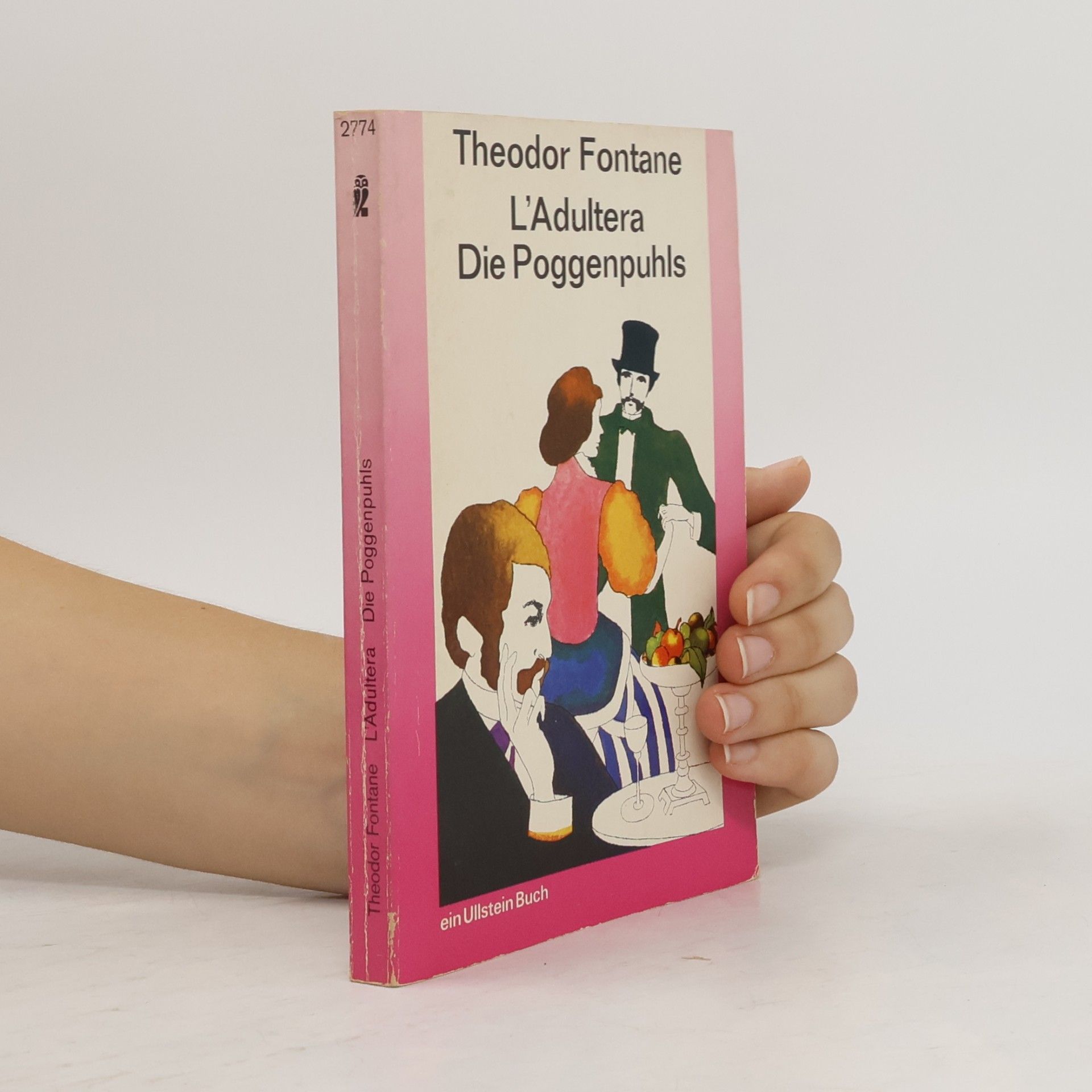 Theodor Fontane L´Adultera Die Poggenpuhls