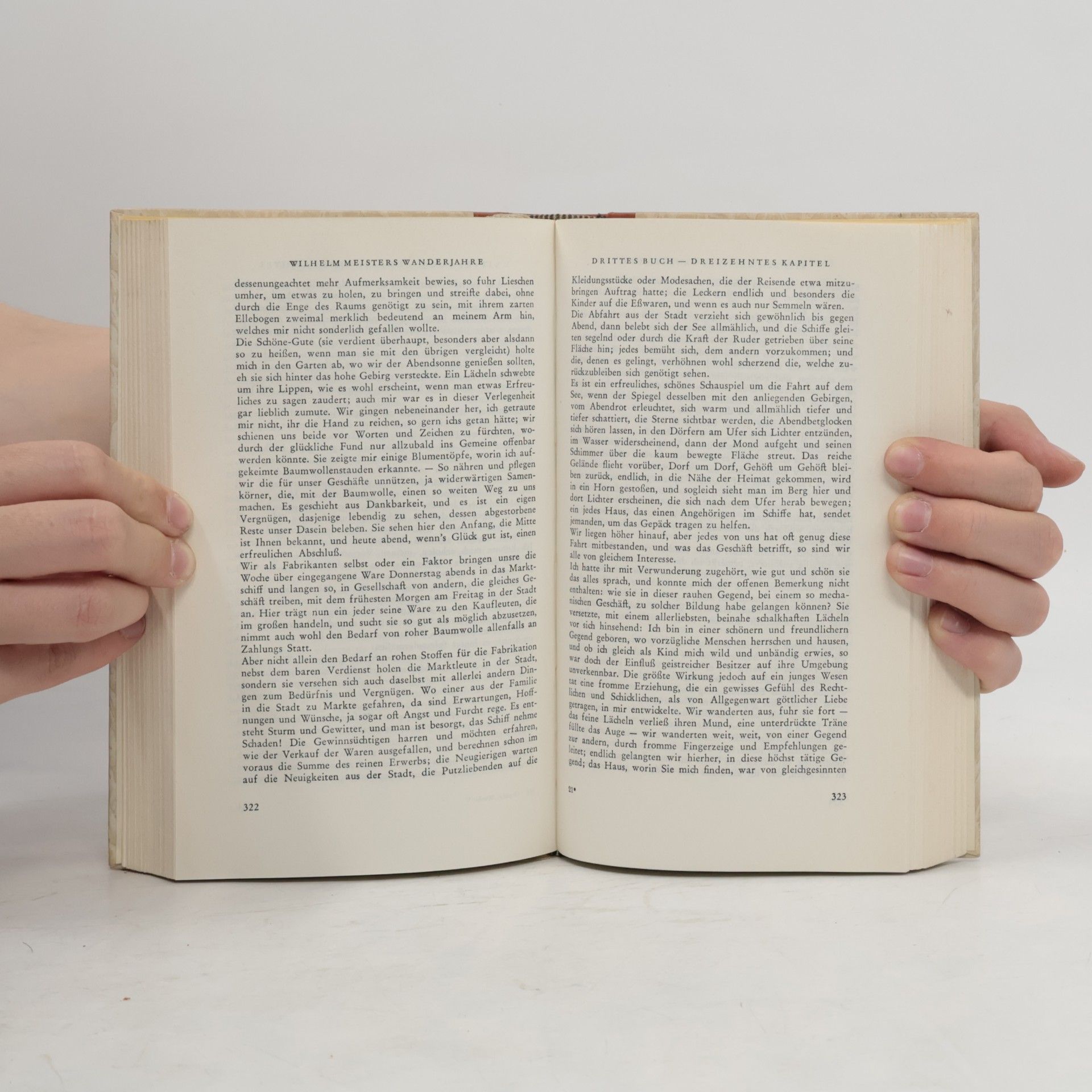 Johann Wolfgang von Goethe Gesammelte Werke in sieben Bänden 5
