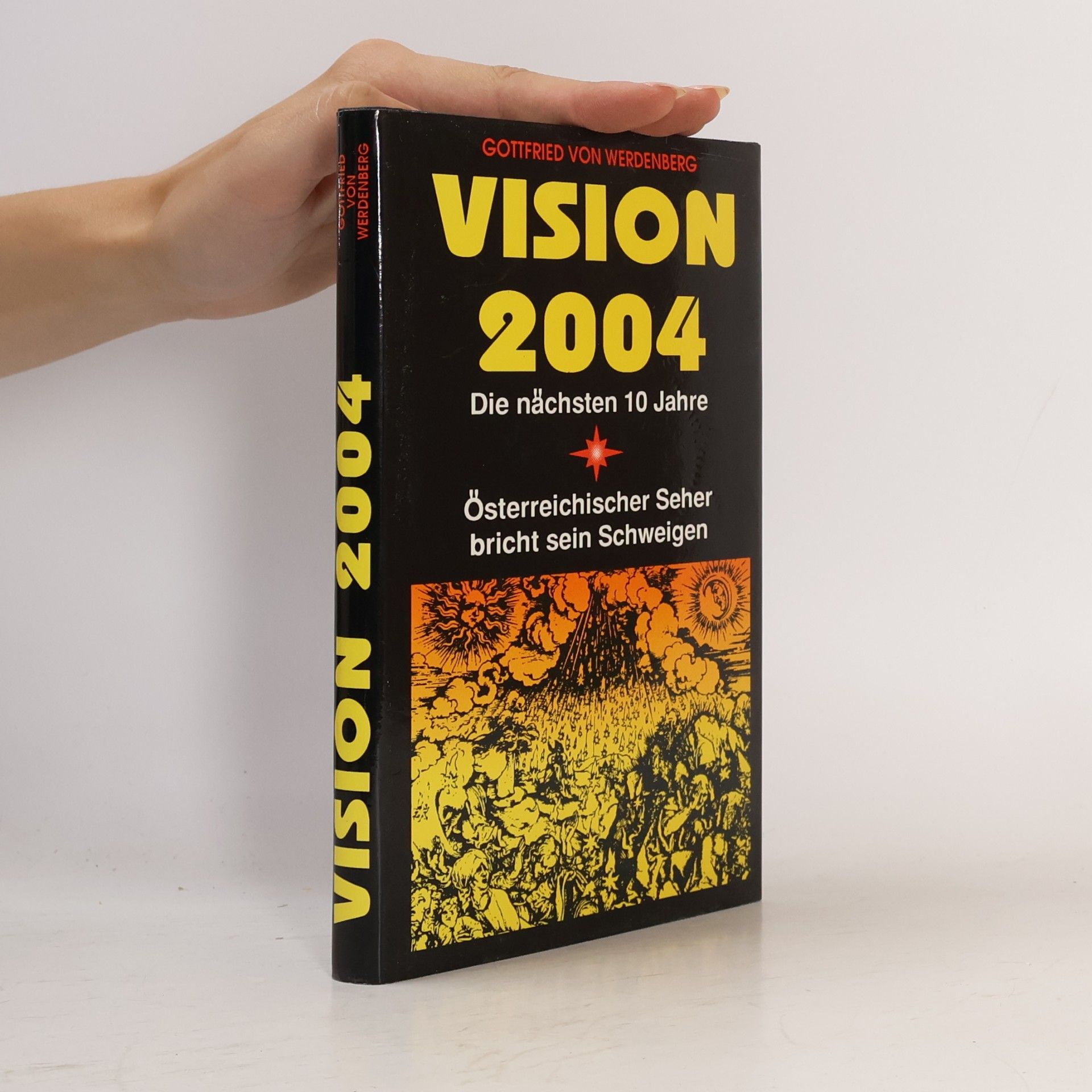 Autorenkollektiv Vision 2004 Die nächsten 10 Jahre