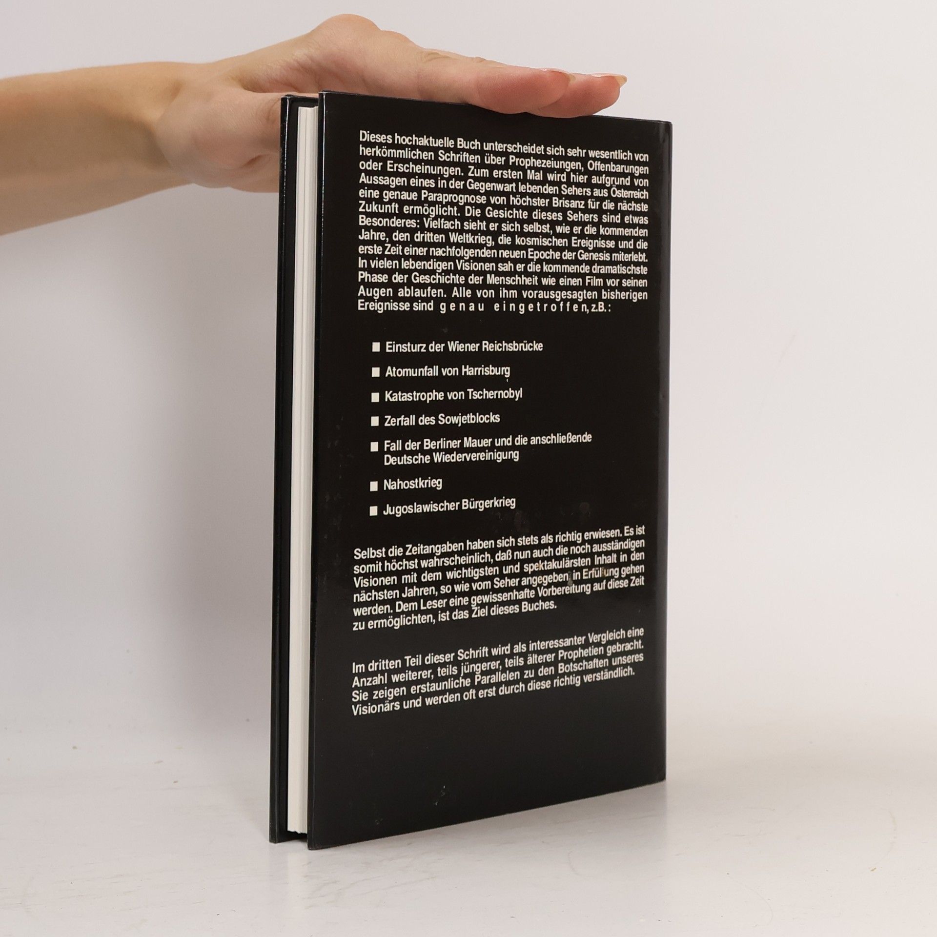 Autorenkollektiv Vision 2004 Die nächsten 10 Jahre