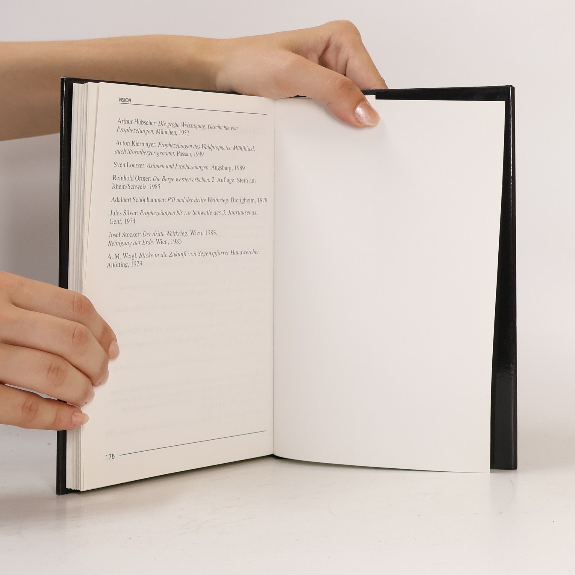 Autorenkollektiv Vision 2004 Die nächsten 10 Jahre