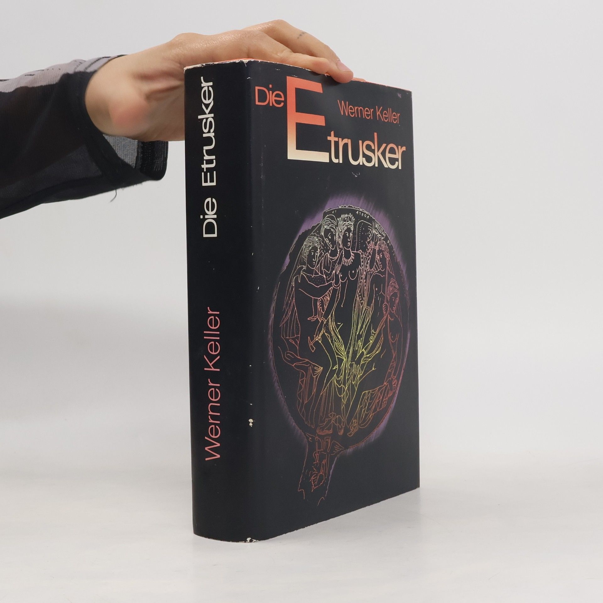 Werner Keller Die Etrusker