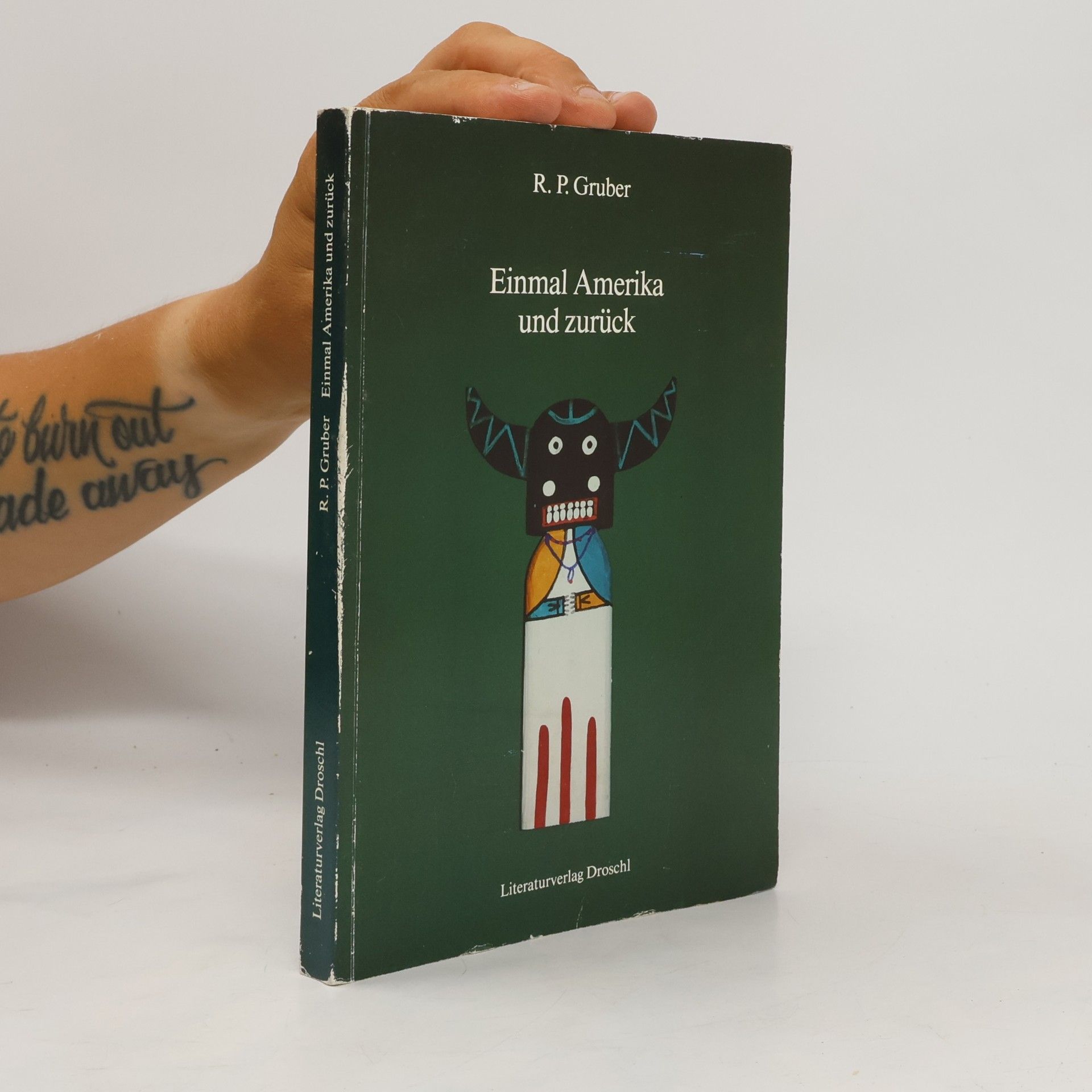 Einmal Amerika und zurück