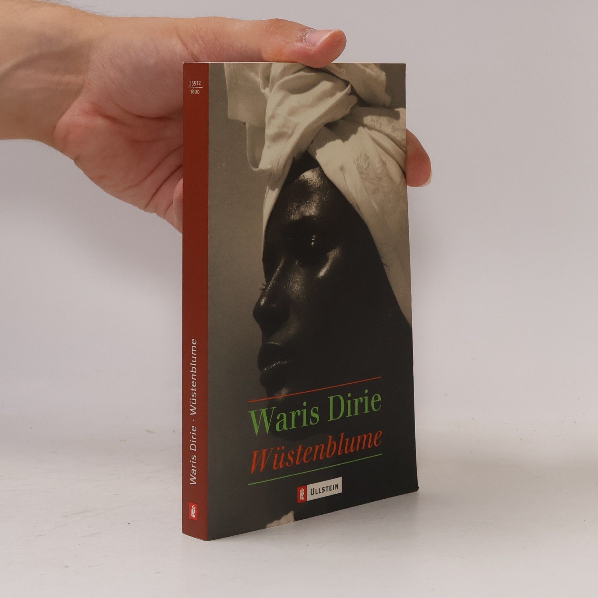 Waris Dirie Wüstenblume