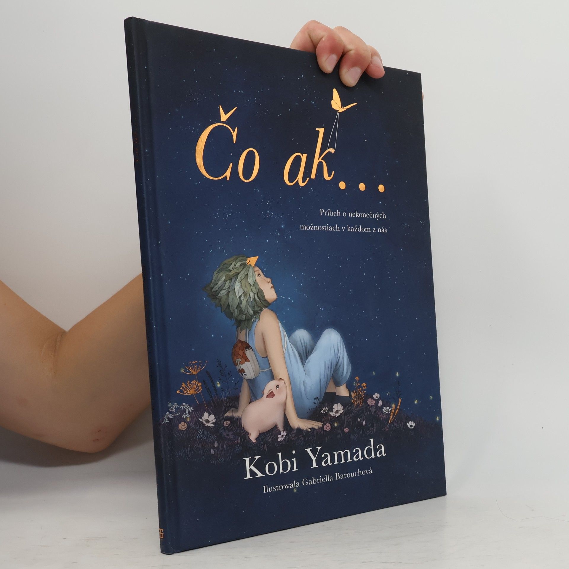 Kobi Yamada Čo ak...