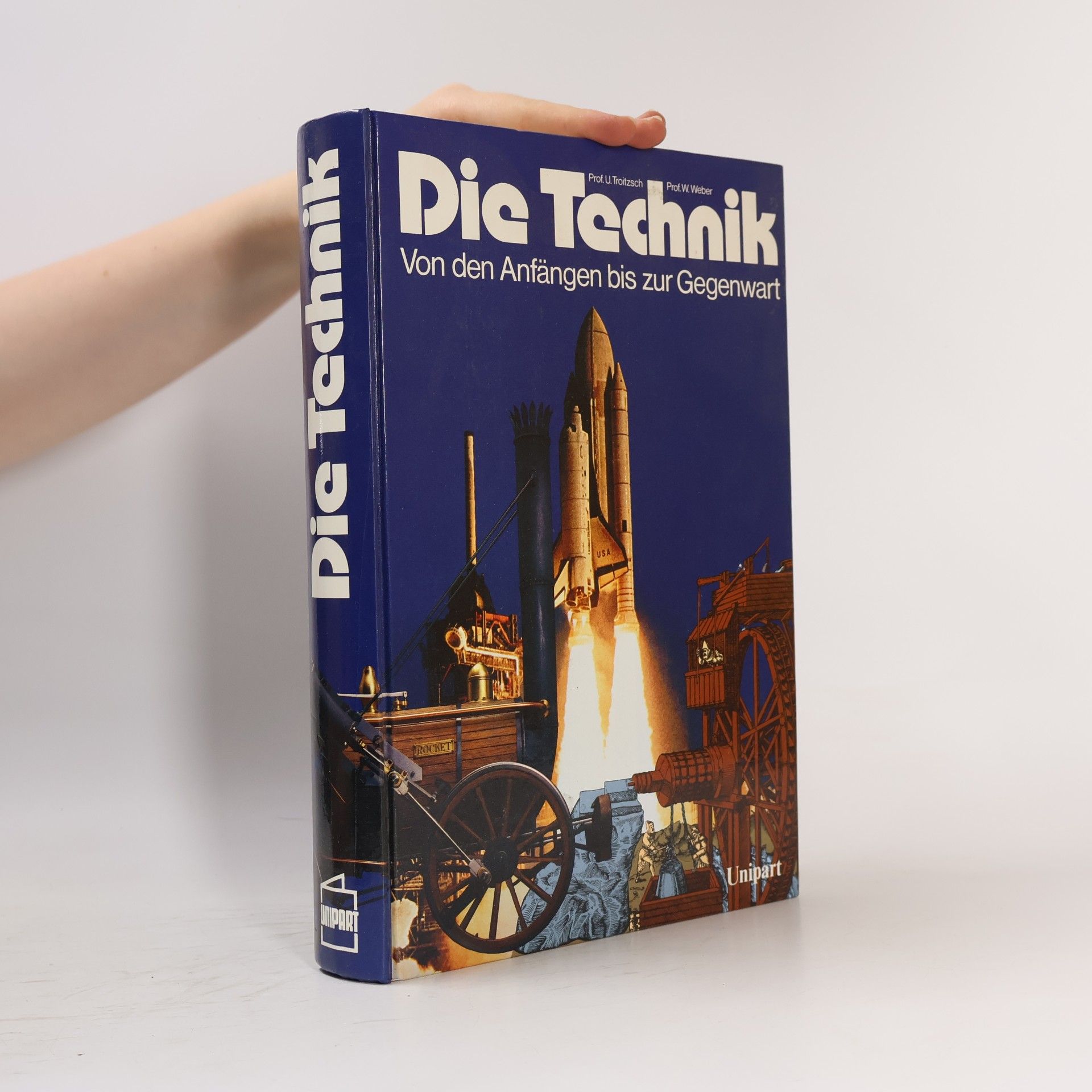 Ulrich Troitzsch Die Technik