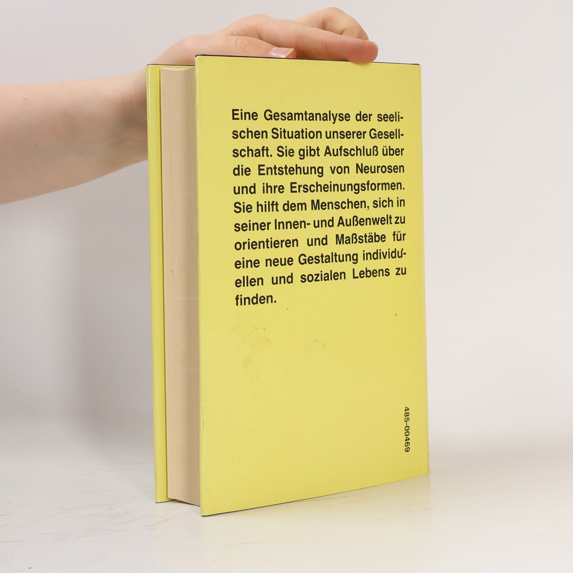 Claus Ruda Der gefesselte Mensch